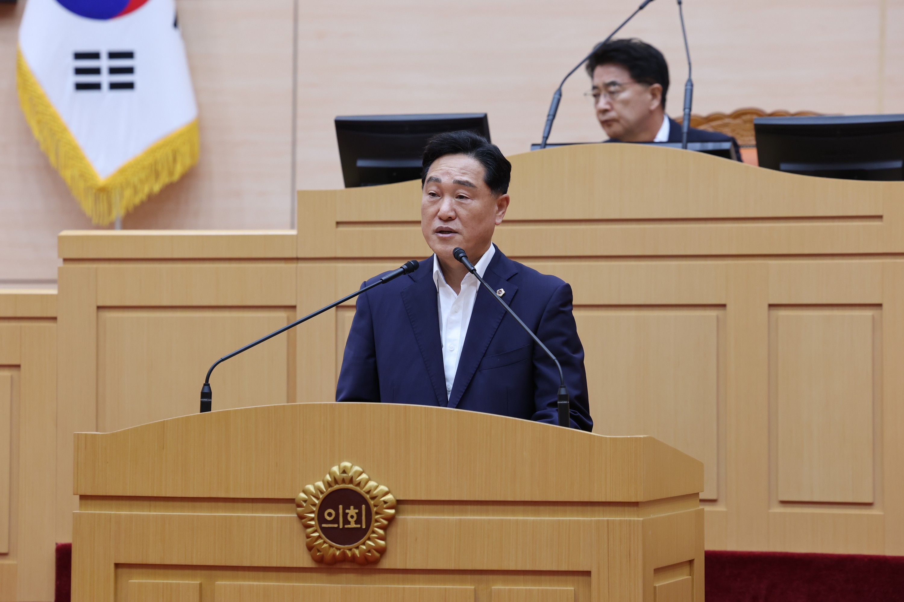 제392회 임시회 제5차 본회의 첨부이미지 : 25년07월28일 제392회 임시회 제5차 본회의 - 052.jpg