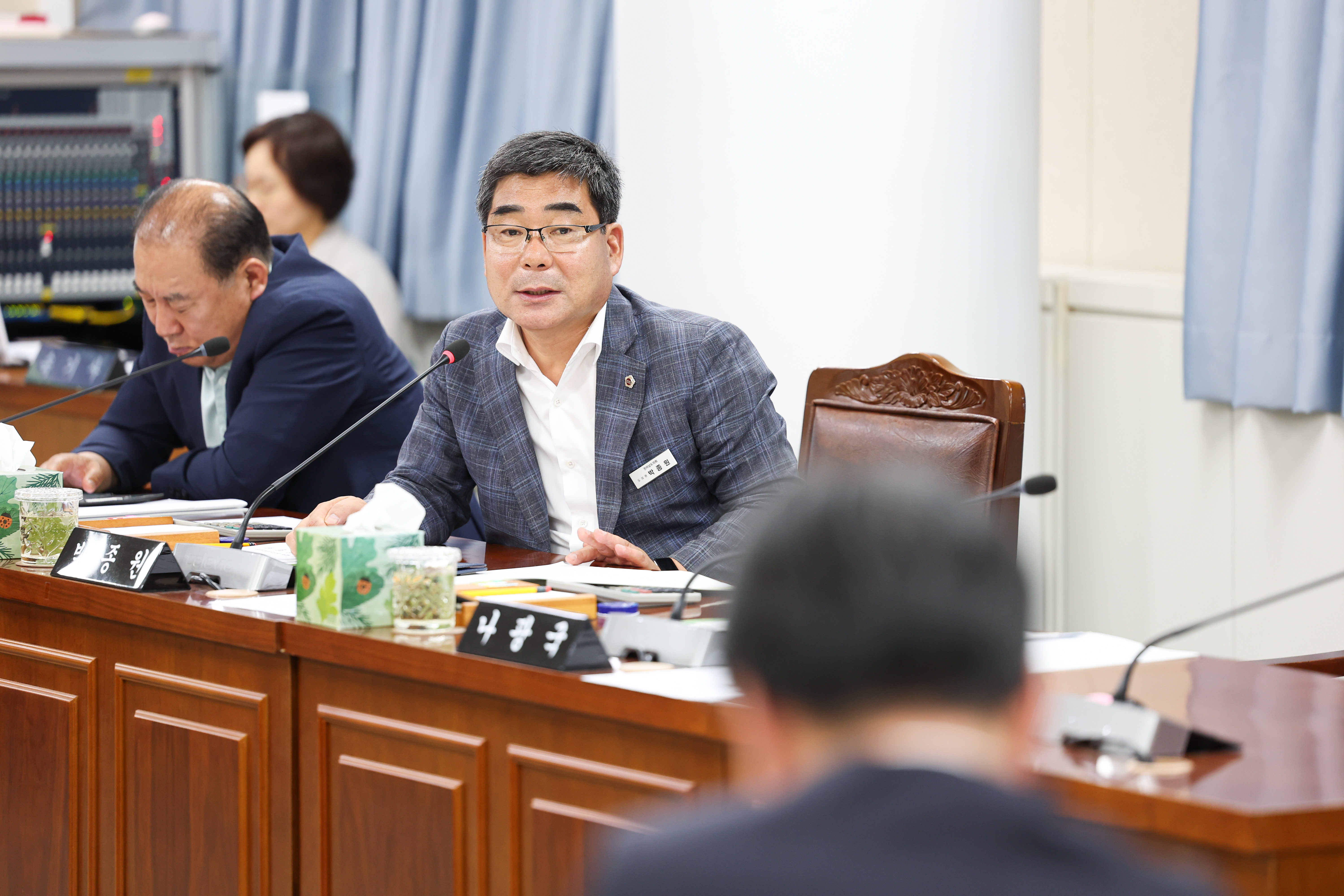 제392회 임시회 안전건설소방위원회 추경예산안 심사 첨부이미지 : 25년07월28일 제392회 임시회 안전건설소방위원회 추경예산안 심사 (24).jpg