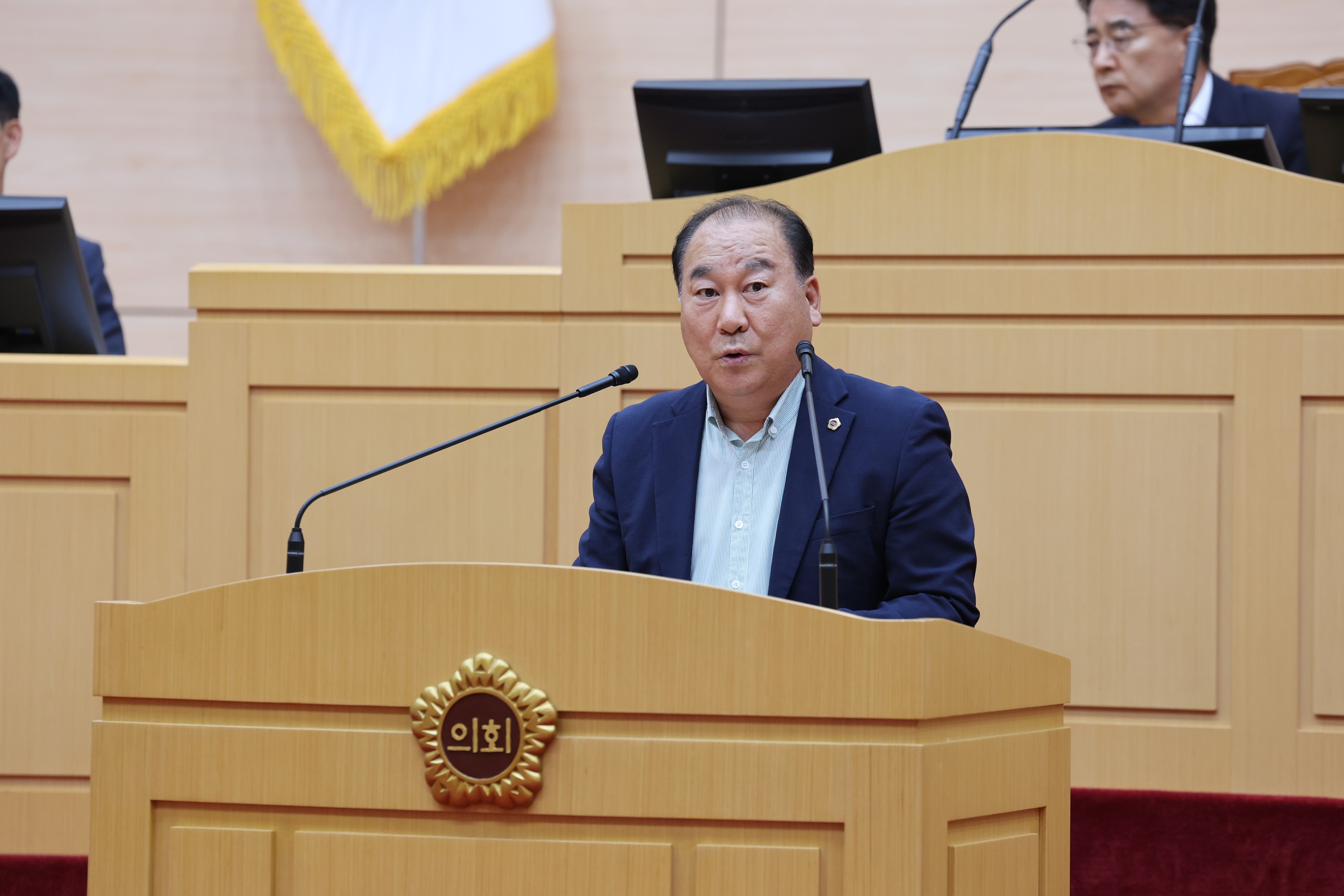 제392회 임시회 제5차 본회의 첨부이미지 : 25년07월28일 제392회 임시회 제5차 본회의 - 040.jpg