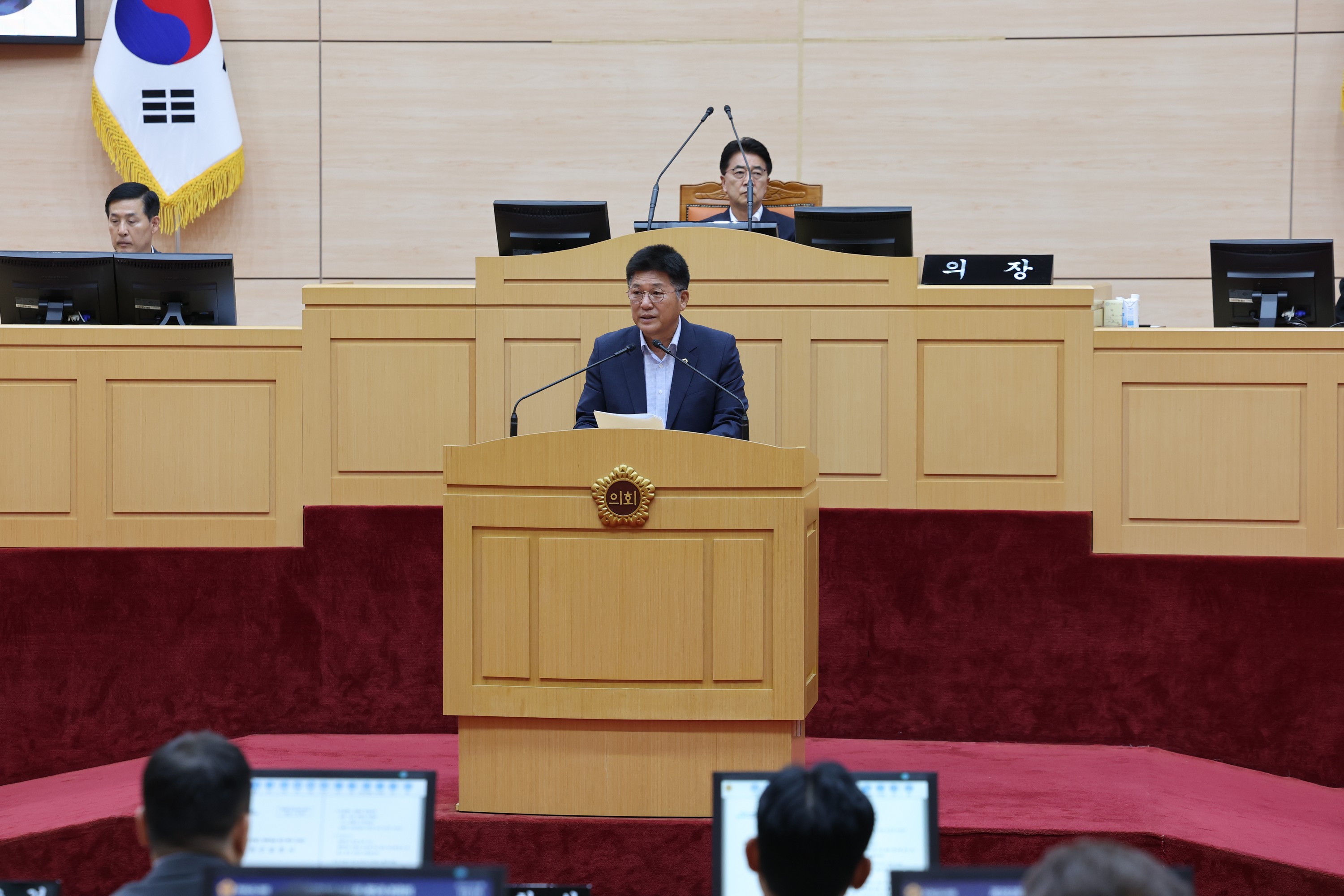 제392회 임시회 제5차 본회의 첨부이미지 : 25년07월28일 제392회 임시회 제5차 본회의 - 045.jpg