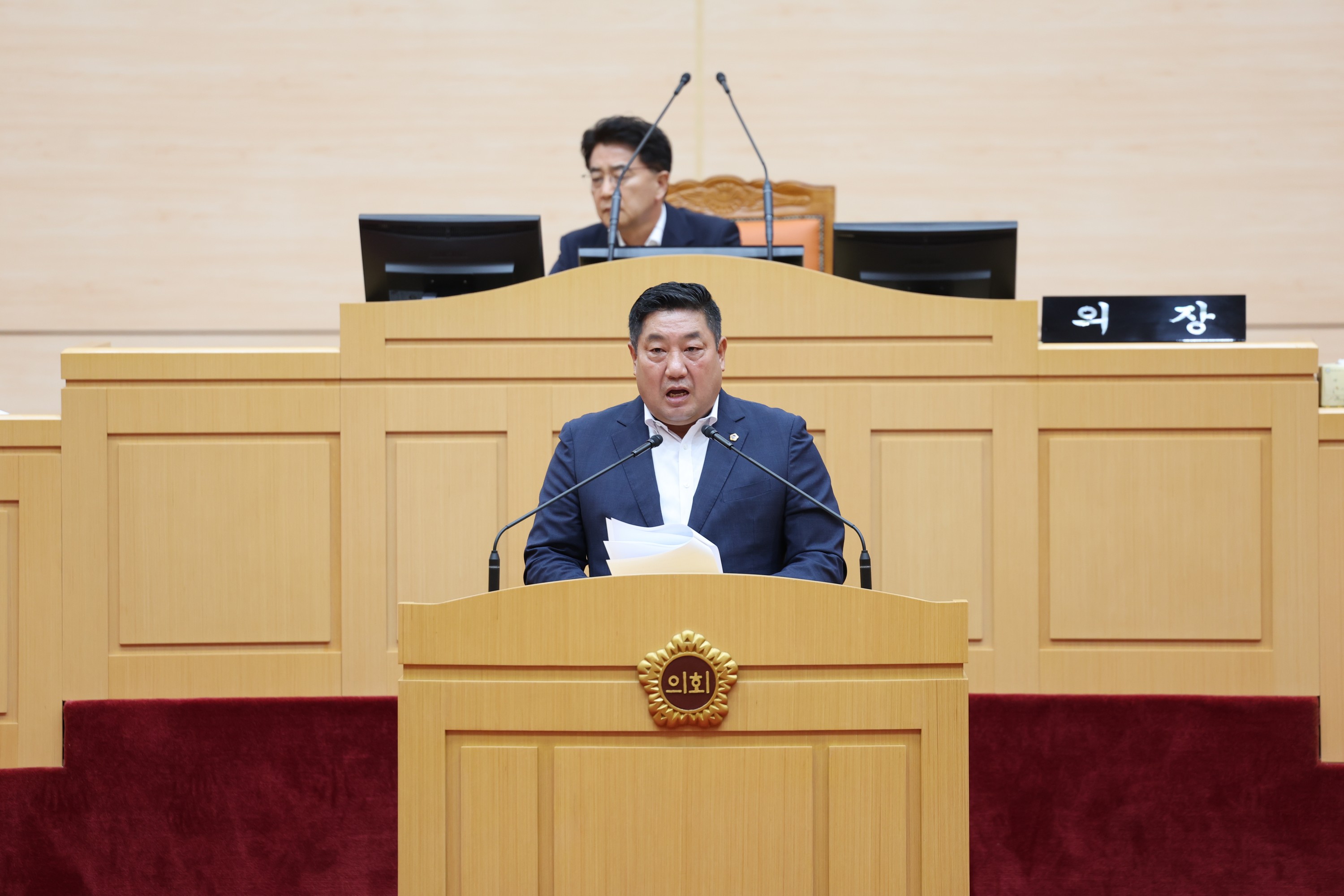 제392회 임시회 제5차 본회의 첨부이미지 : 25년07월28일 제392회 임시회 제5차 본회의 - 017.jpg