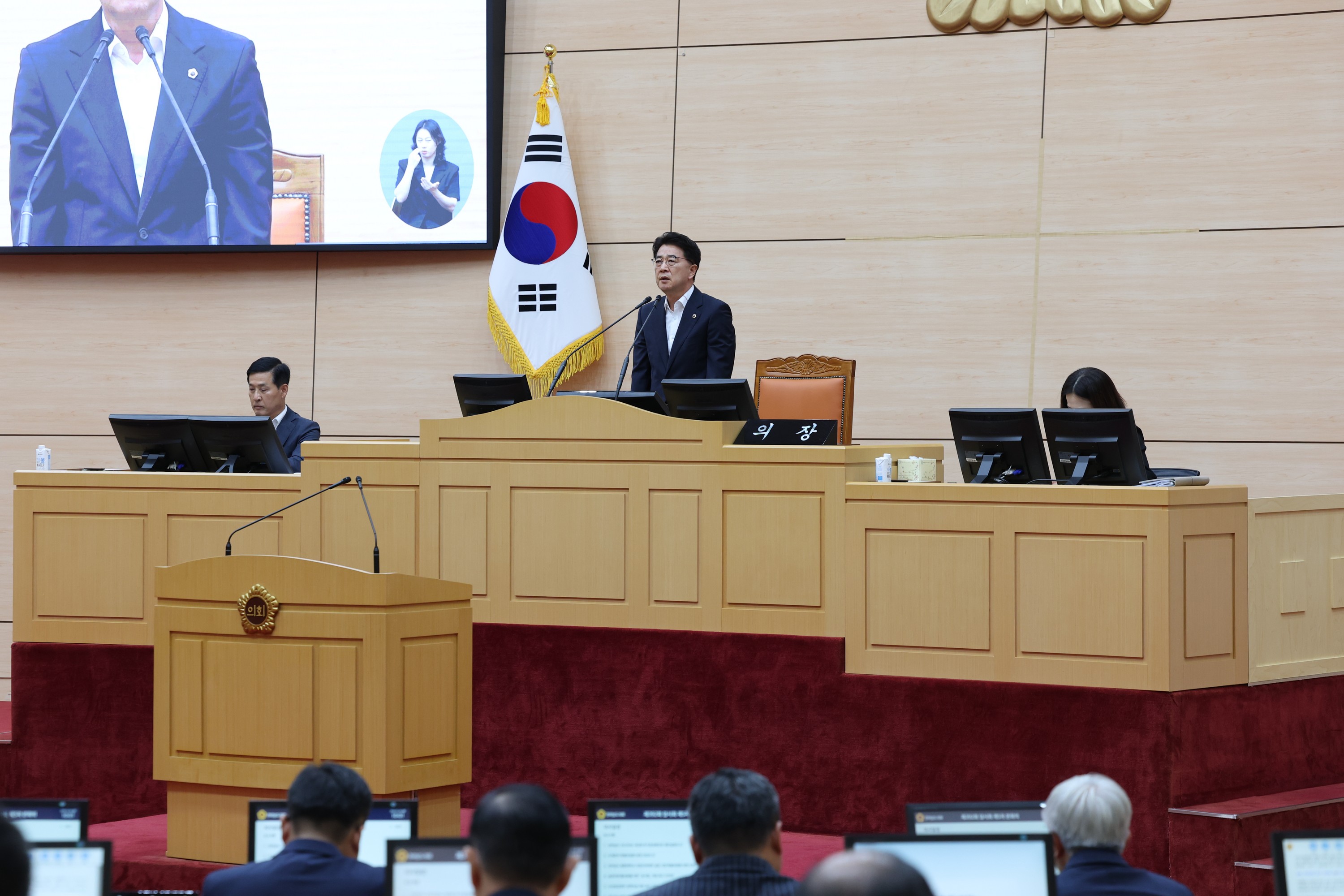 제392회 임시회 제5차 본회의 첨부이미지 : 25년07월28일 제392회 임시회 제5차 본회의 - 024.jpg