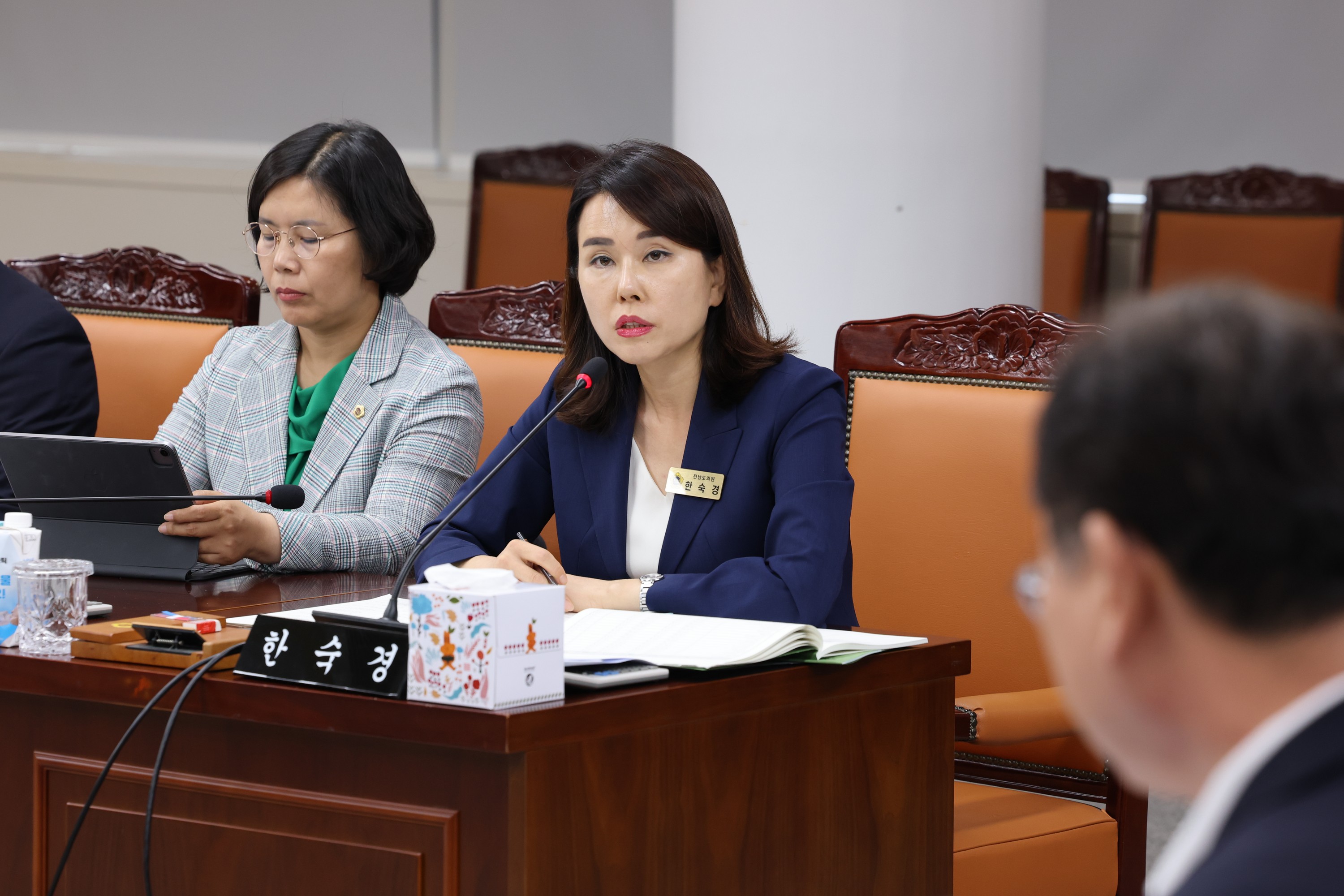 2025년 제2회 추가경정예산안 심사 첨부이미지 : 25년07월28일 2025년 제2회 추가경정예산안 심사 - 044.jpg