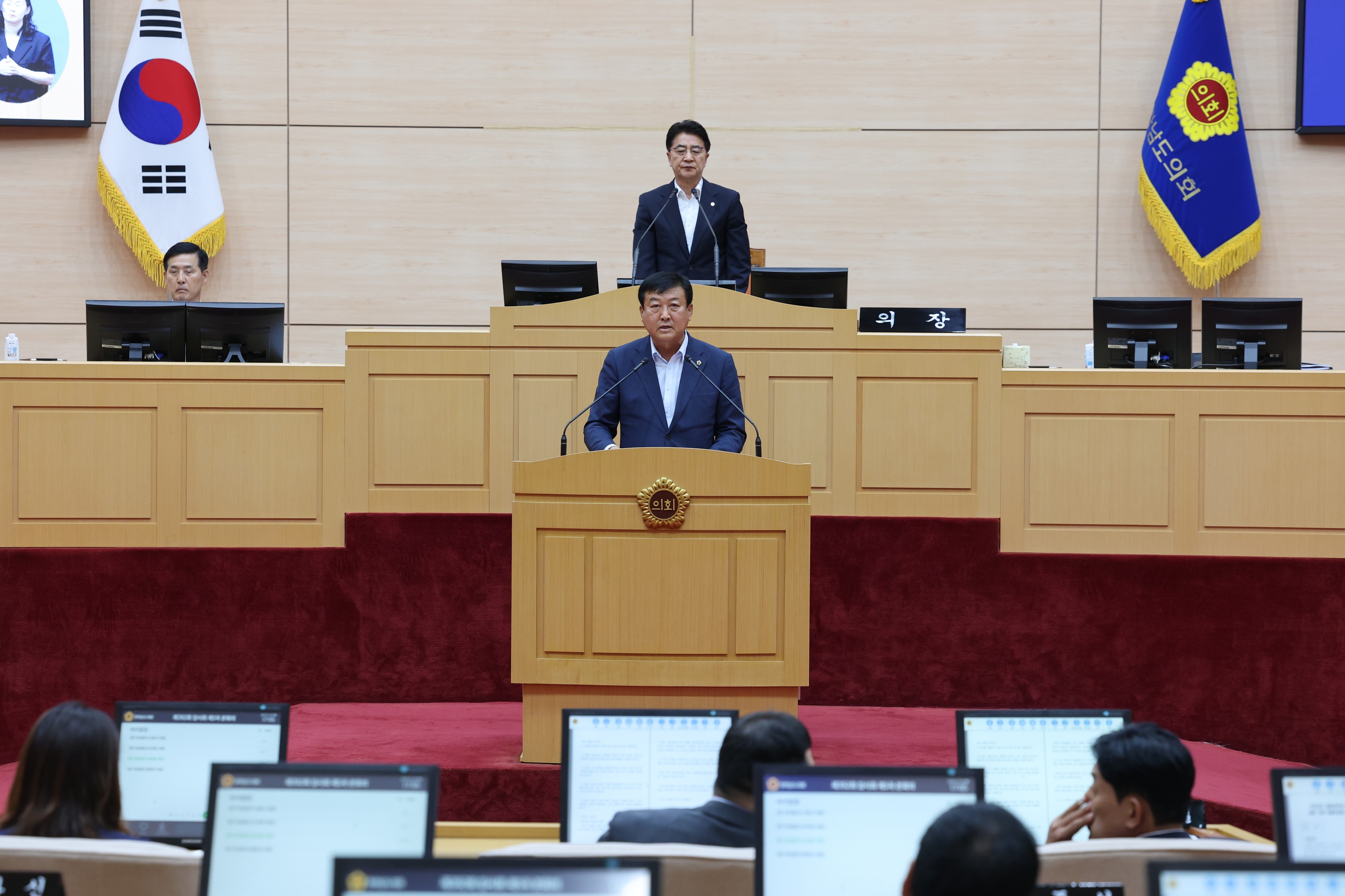 제392회 임시회 제5차 본회의 첨부이미지 : 25년07월28일 제392회 임시회 제5차 본회의 - 065.jpg