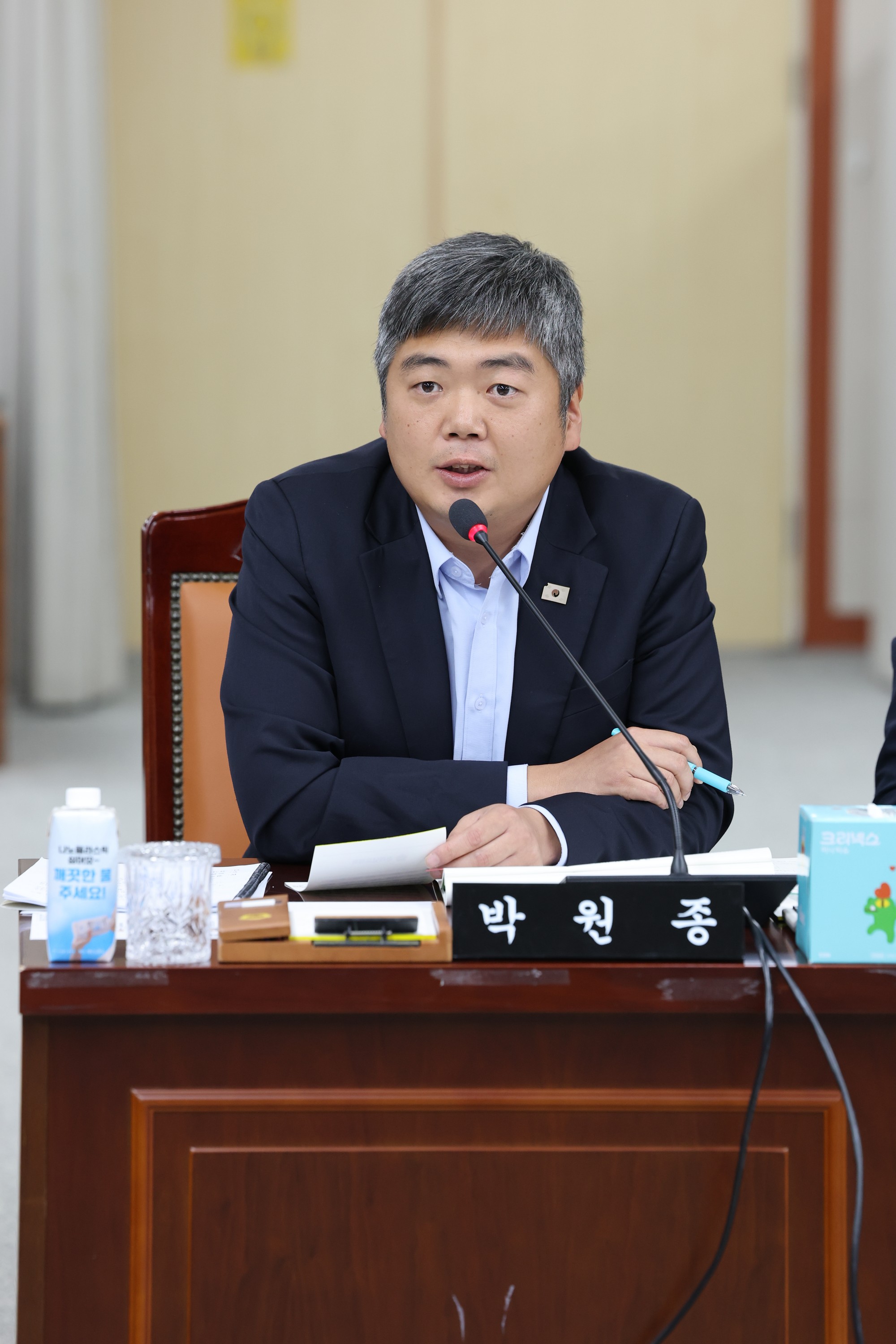 2025년 제2회 추가경정예산안 심사 첨부이미지 : 25년07월28일 2025년 제2회 추가경정예산안 심사 - 034.jpg