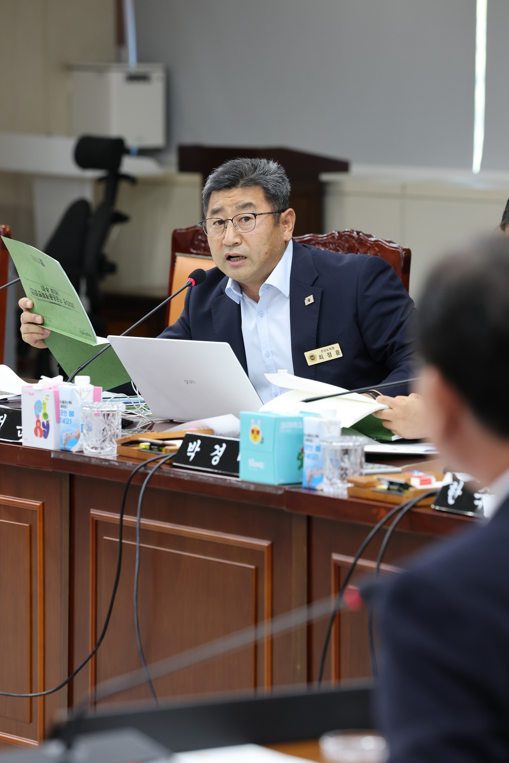 2025년 제2회 추가경정예산안 심사 첨부이미지 : 25년07월28일 2025년 제2회 추가경정예산안 심사 - 024.jpg
