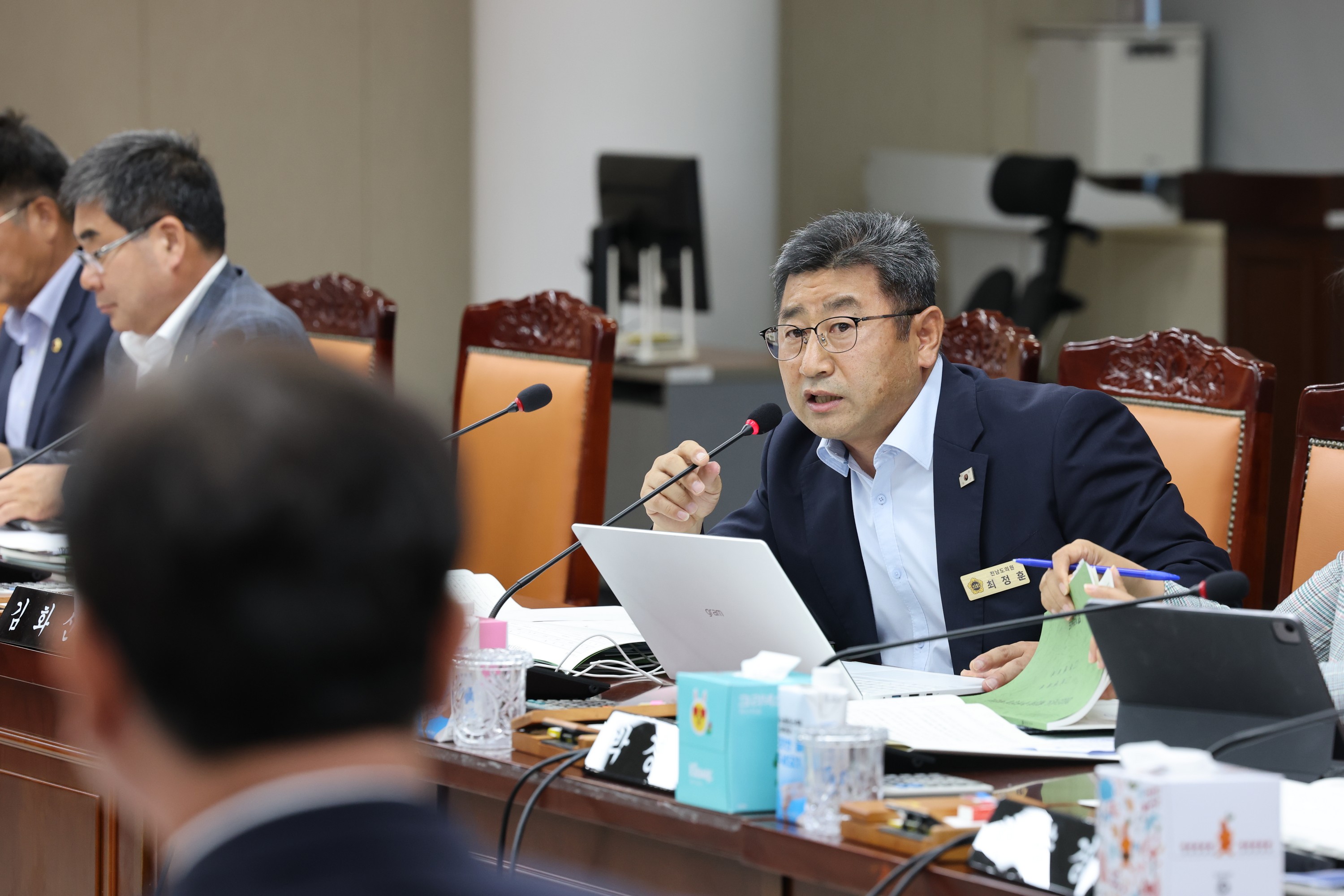 2025년 제2회 추가경정예산안 심사 첨부이미지 : 25년07월28일 2025년 제2회 추가경정예산안 심사 - 025.jpg