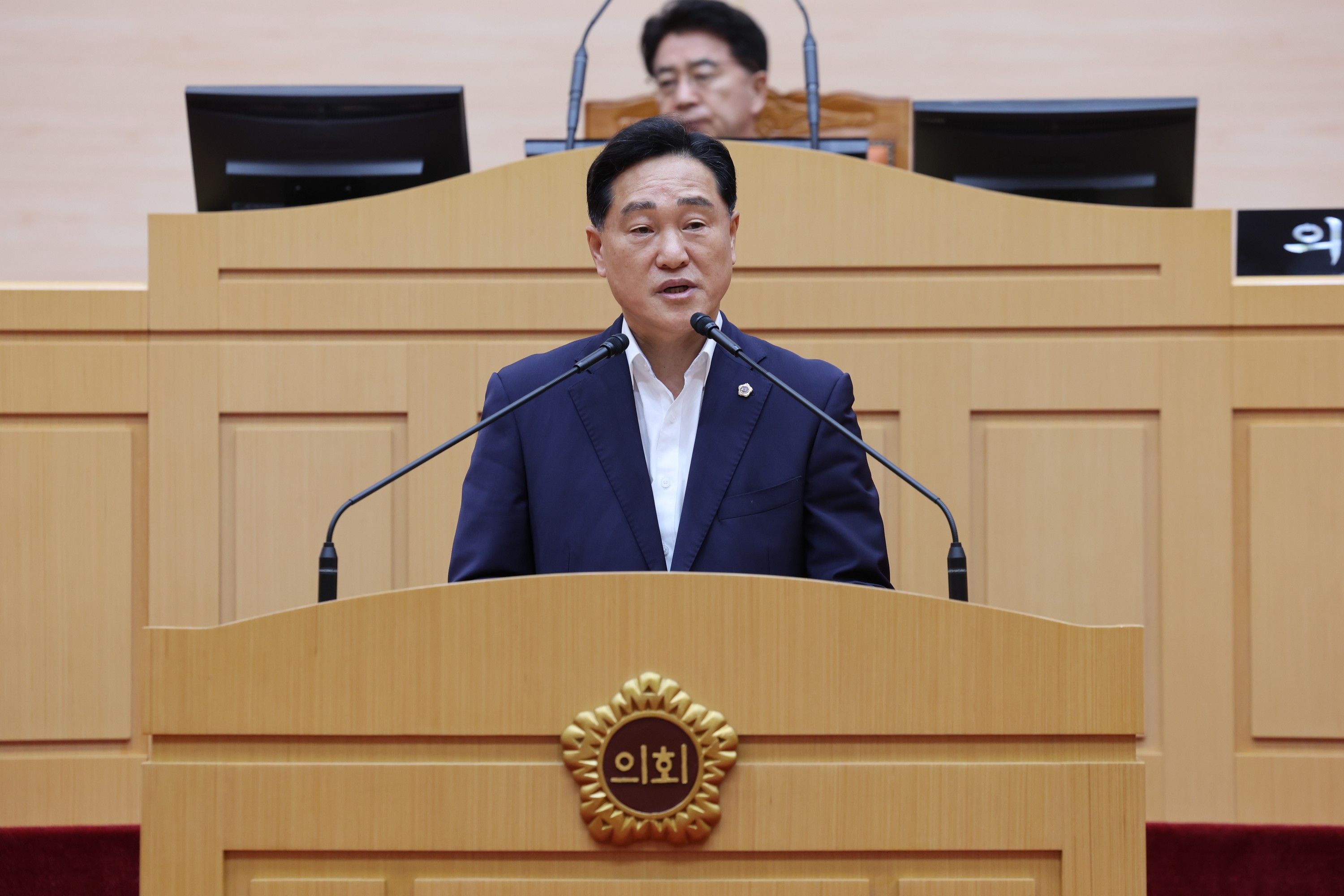 제392회 임시회 제5차 본회의 첨부이미지 : 25년07월28일 제392회 임시회 제5차 본회의 - 051.jpg
