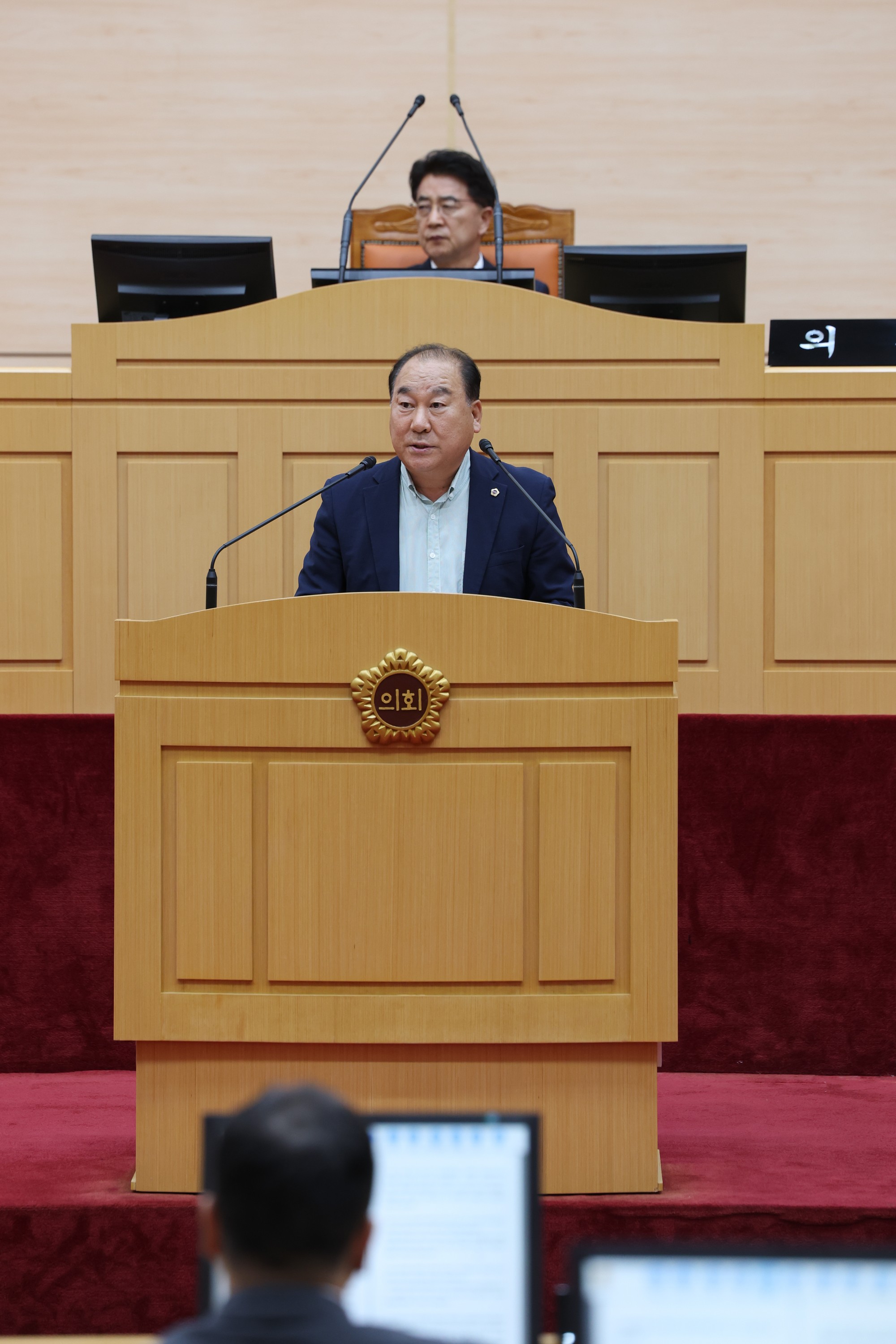제392회 임시회 제5차 본회의 첨부이미지 : 25년07월28일 제392회 임시회 제5차 본회의 - 046.jpg