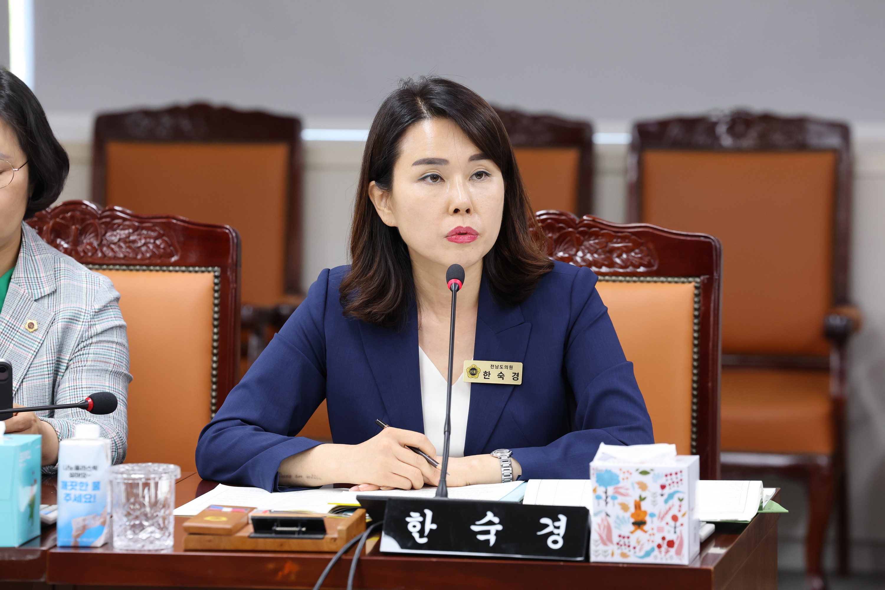 2025년 제2회 추가경정예산안 심사 첨부이미지 : 25년07월28일 2025년 제2회 추가경정예산안 심사 - 046.jpg