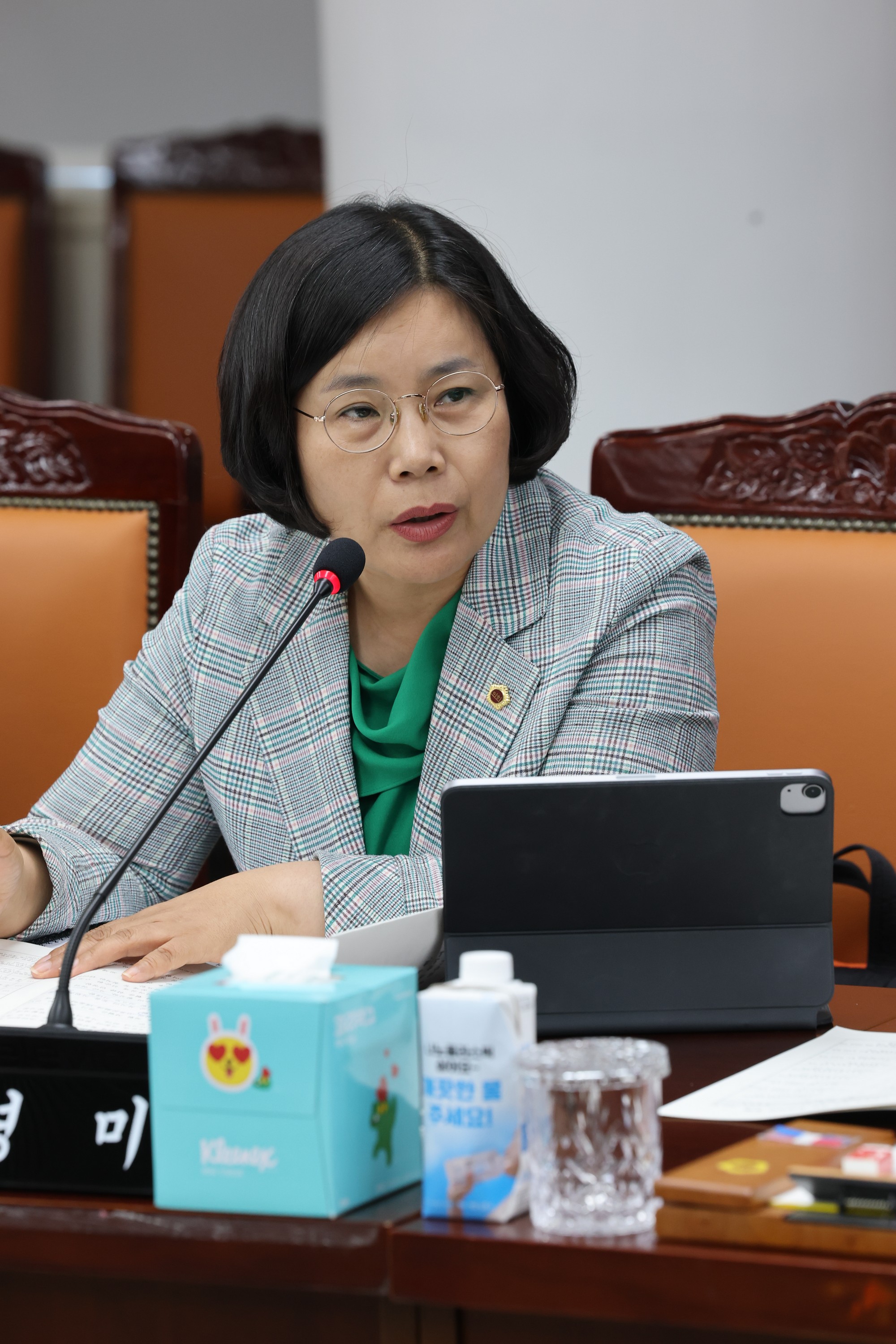 2025년 제2회 추가경정예산안 심사 첨부이미지 : 25년07월28일 2025년 제2회 추가경정예산안 심사 - 029.jpg