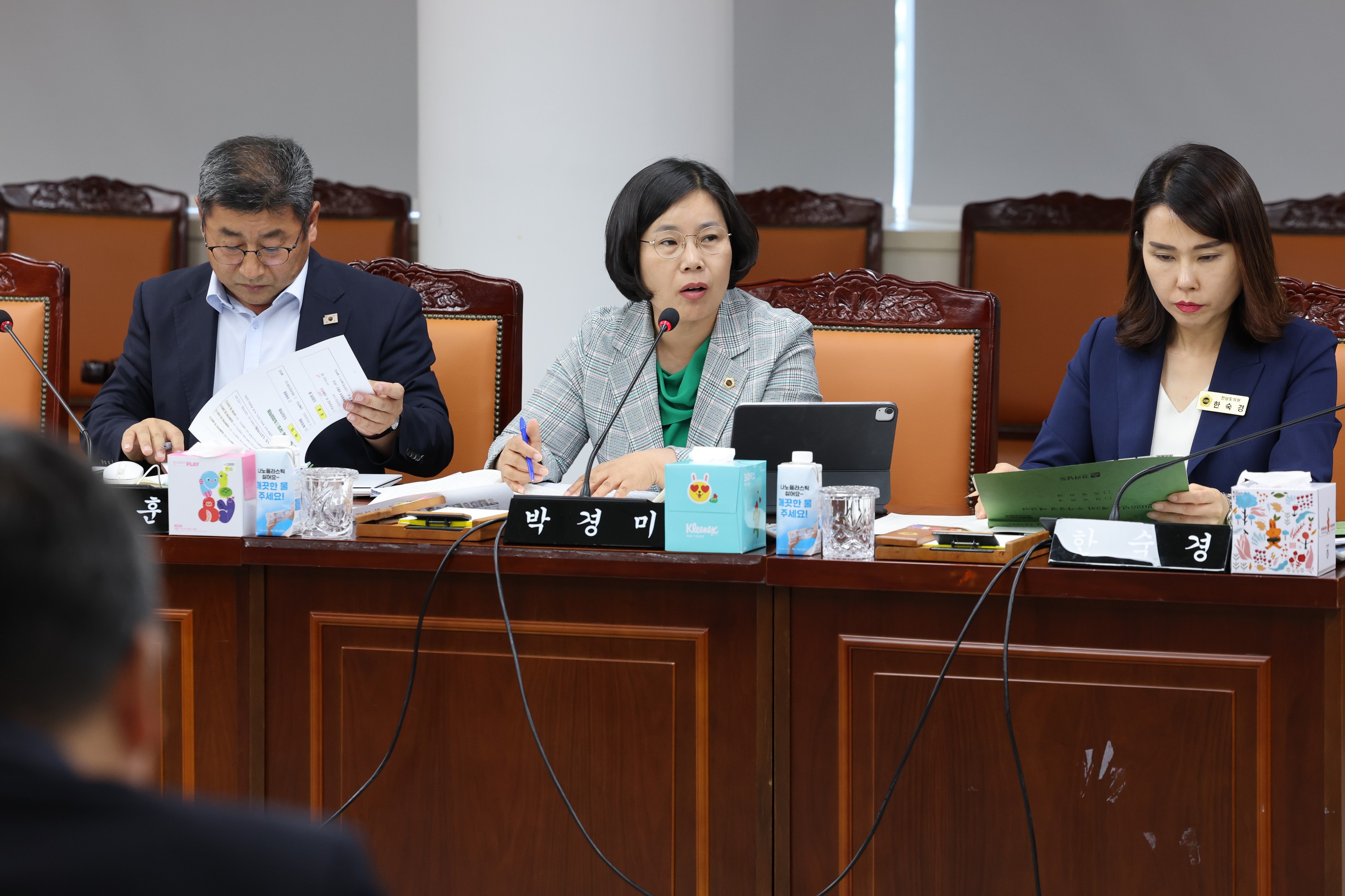 2025년 제2회 추가경정예산안 심사 첨부이미지 : 25년07월28일 2025년 제2회 추가경정예산안 심사 - 028.jpg