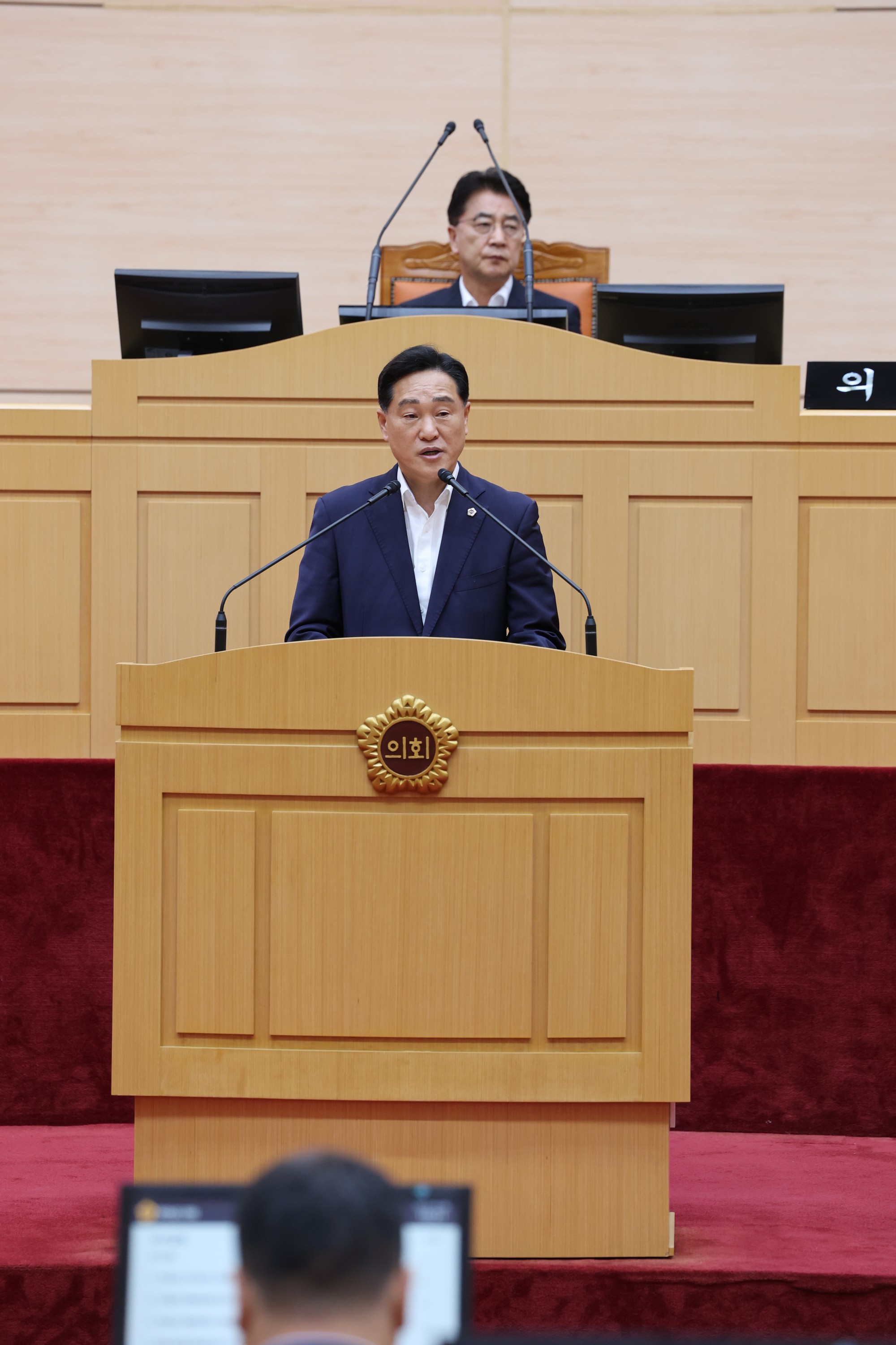 제392회 임시회 제5차 본회의 첨부이미지 : 25년07월28일 제392회 임시회 제5차 본회의 - 050.jpg