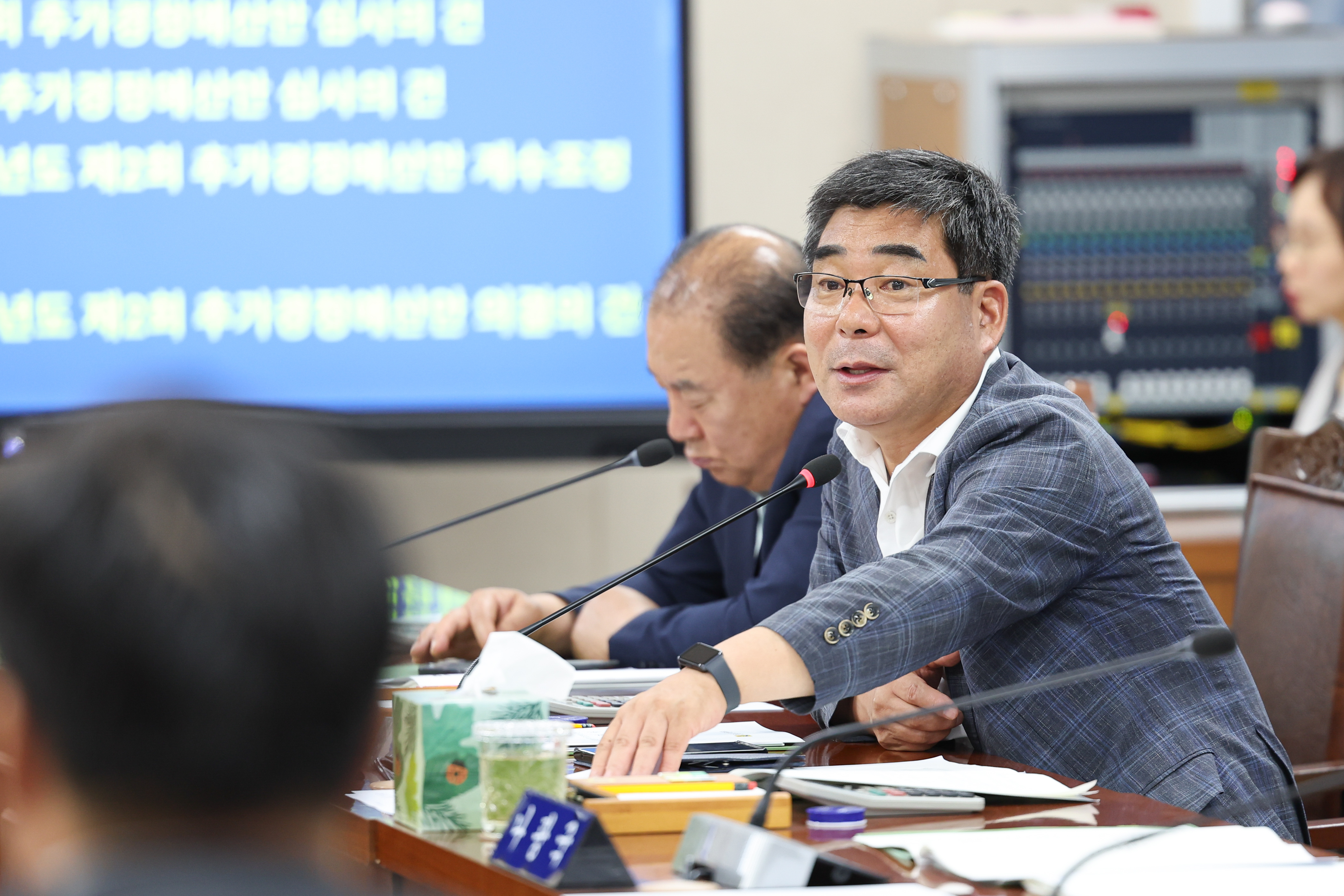 제392회 임시회 안전건설소방위원회 추경예산안 심사 첨부이미지 : 25년07월28일 제392회 임시회 안전건설소방위원회 추경예산안 심사 (29).jpg
