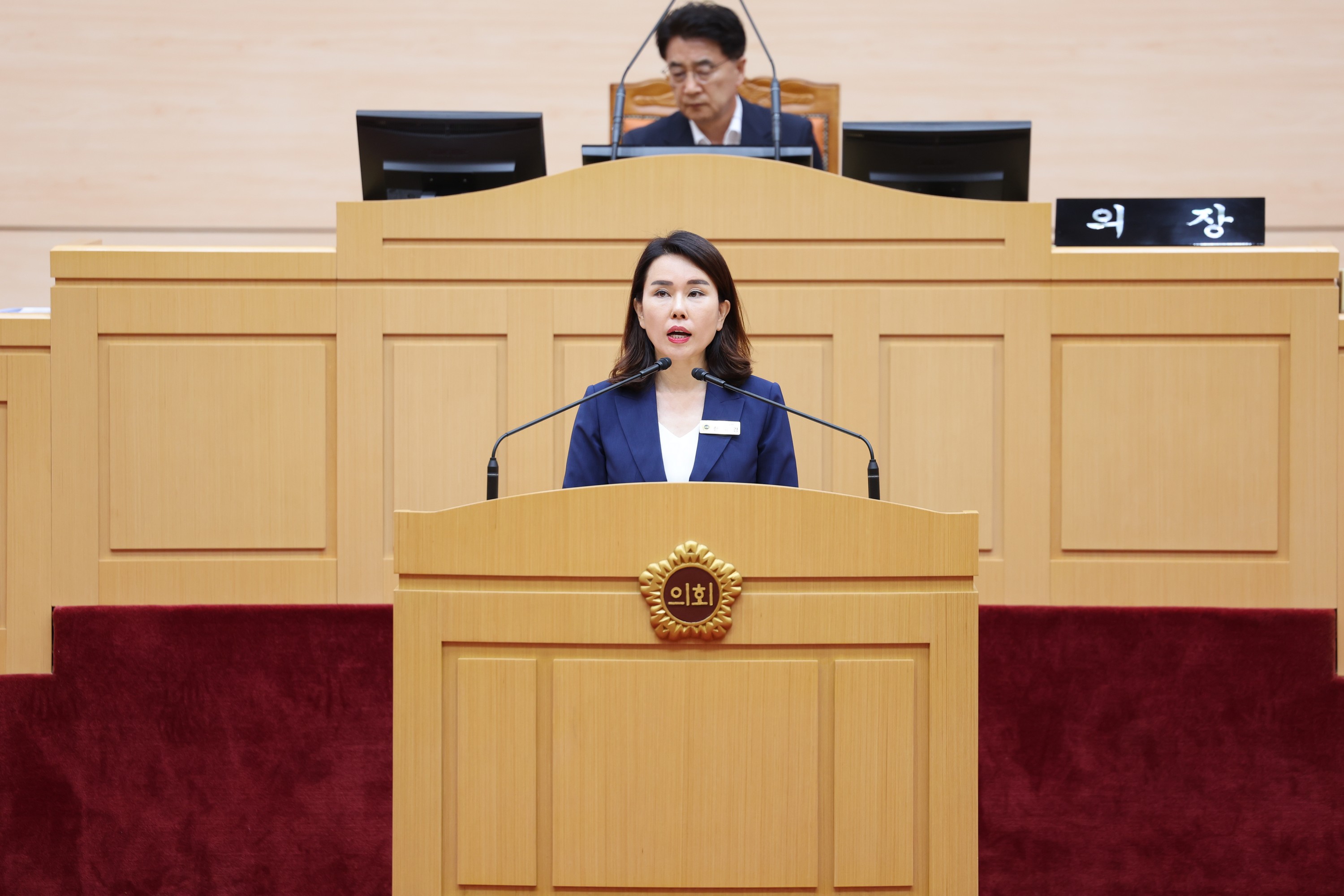 제392회 임시회 제5차 본회의 첨부이미지 : 25년07월28일 제392회 임시회 제5차 본회의 - 008.jpg