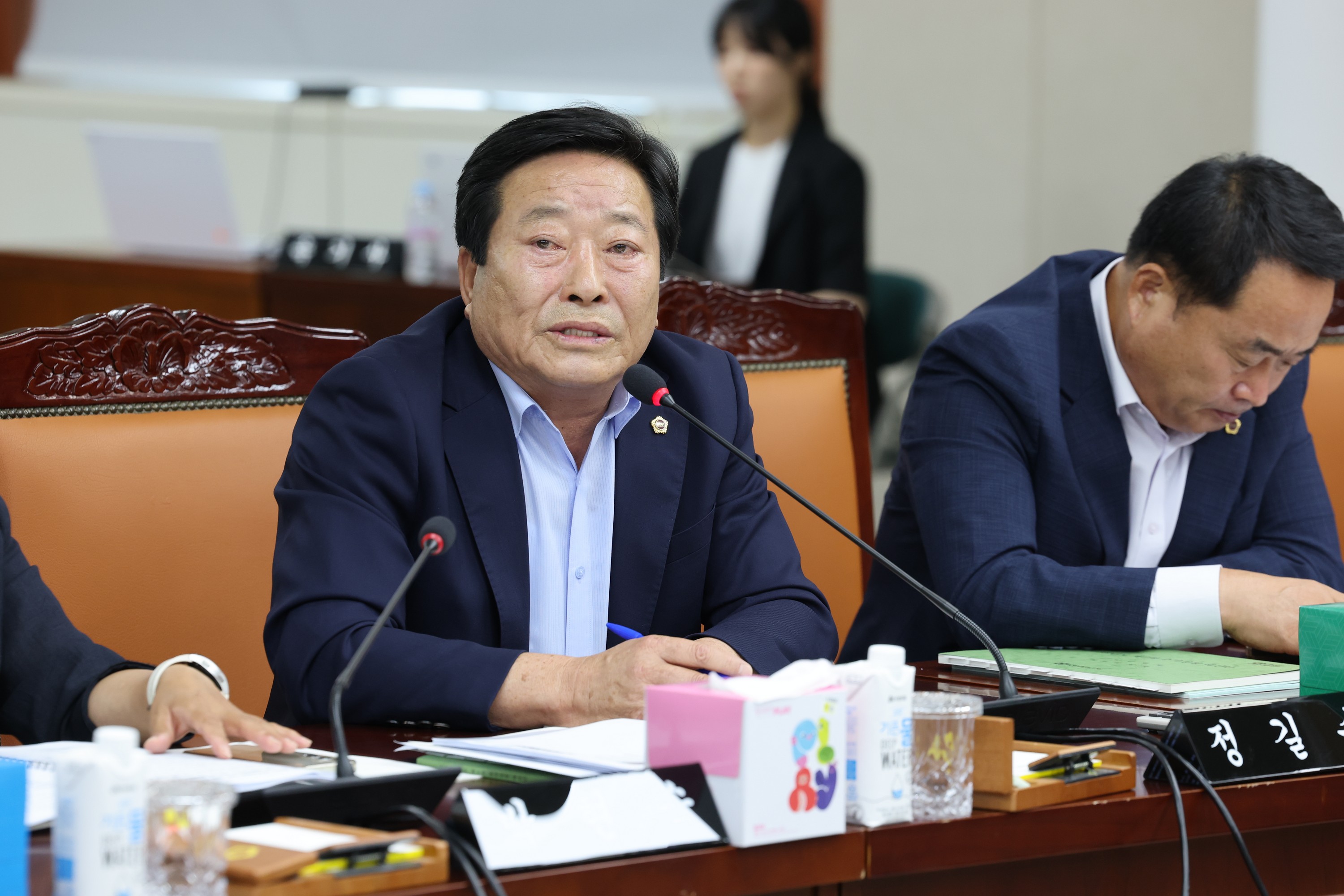 2025년 제2회 추가경정예산안 심사 첨부이미지 : 25년07월28일 2025년 제2회 추가경정예산안 심사 - 041.jpg