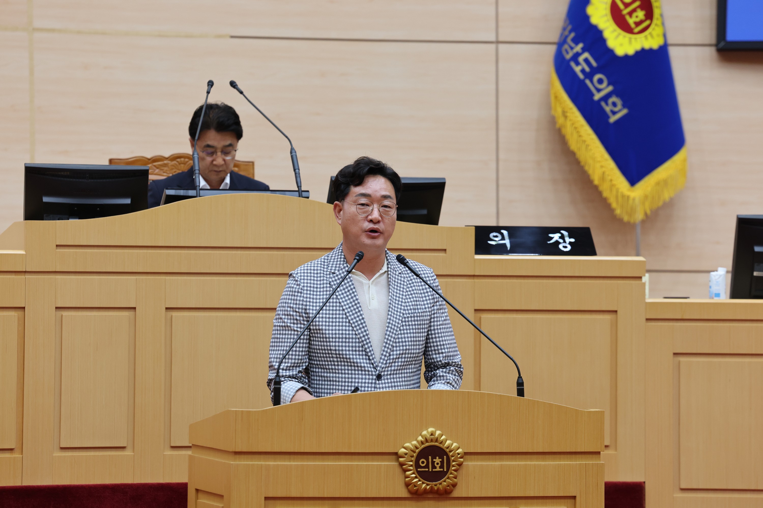 제392회 임시회 제5차 본회의 첨부이미지 : 25년07월28일 제392회 임시회 제5차 본회의 - 051.jpg