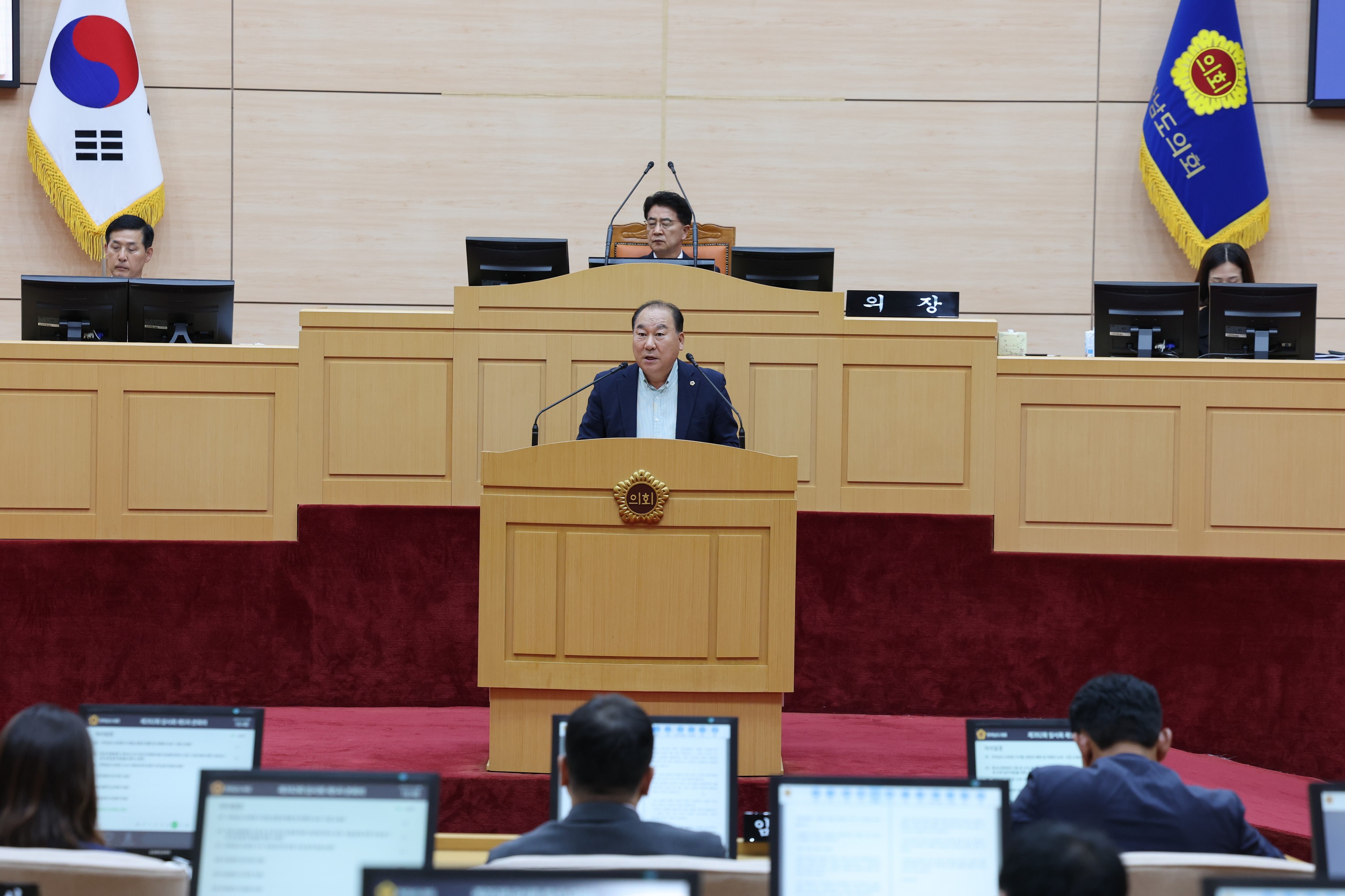 제392회 임시회 제5차 본회의 첨부이미지 : 25년07월28일 제392회 임시회 제5차 본회의 - 045.jpg