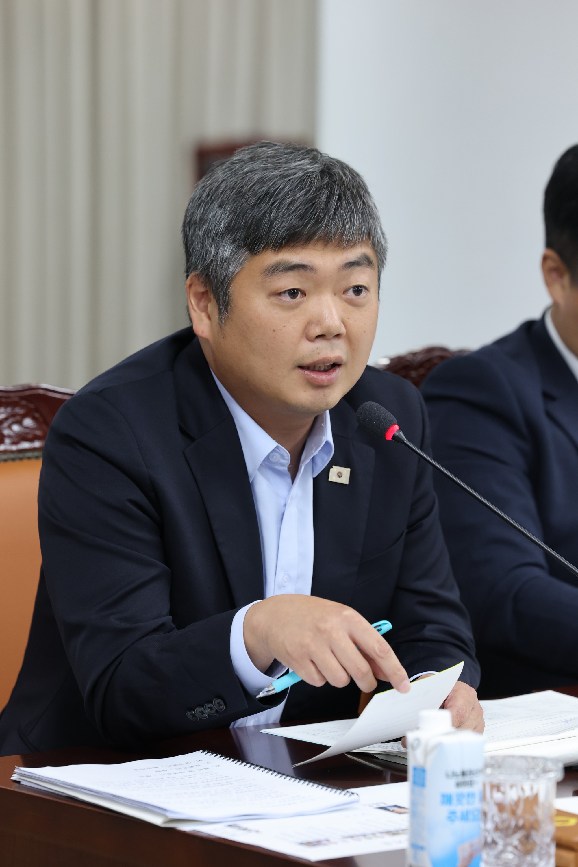 2025년 제2회 추가경정예산안 심사 첨부이미지 : 25년07월28일 2025년 제2회 추가경정예산안 심사 - 036.jpg