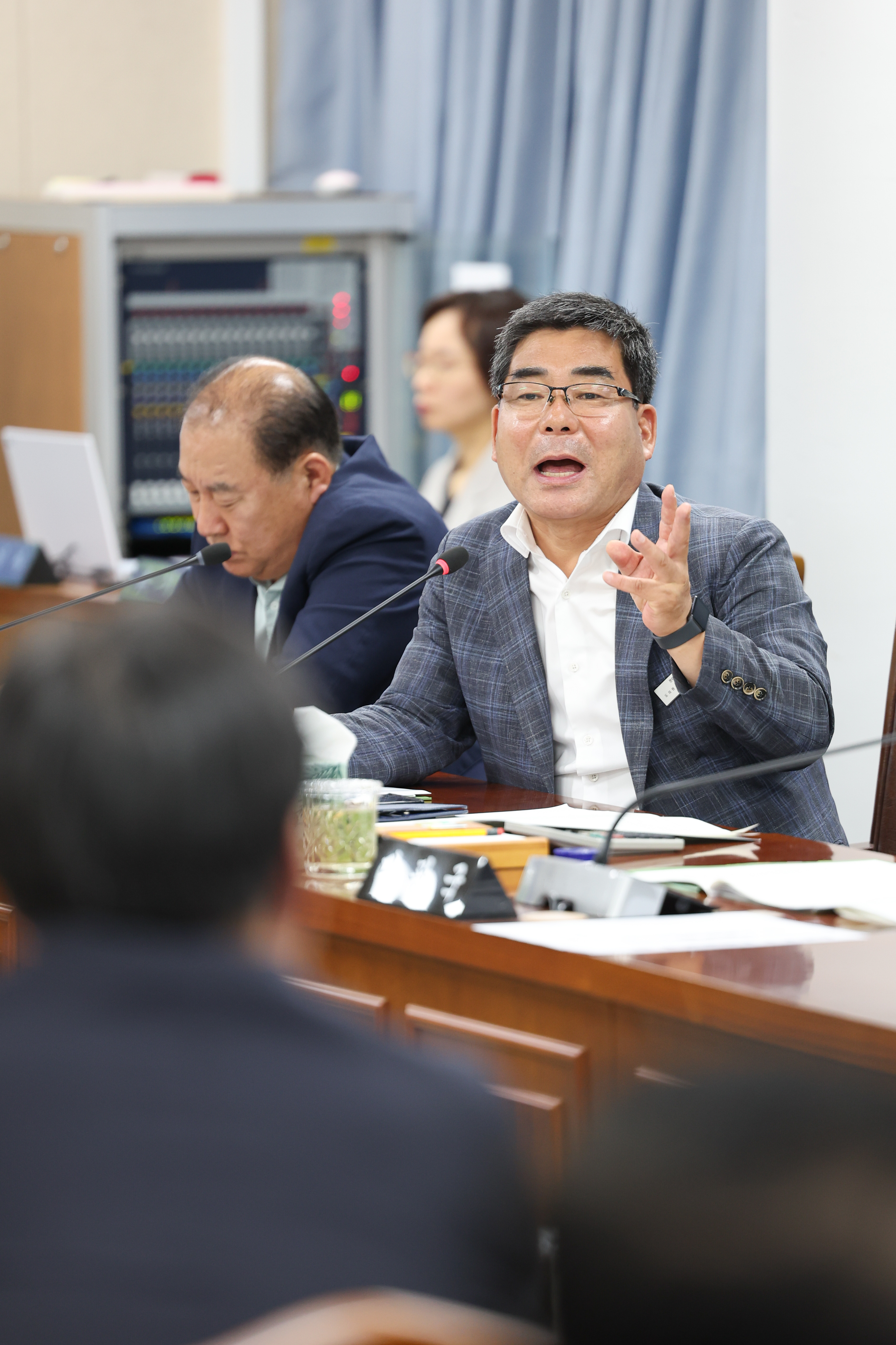 제392회 임시회 안전건설소방위원회 추경예산안 심사 첨부이미지 : 25년07월28일 제392회 임시회 안전건설소방위원회 추경예산안 심사 (28).jpg