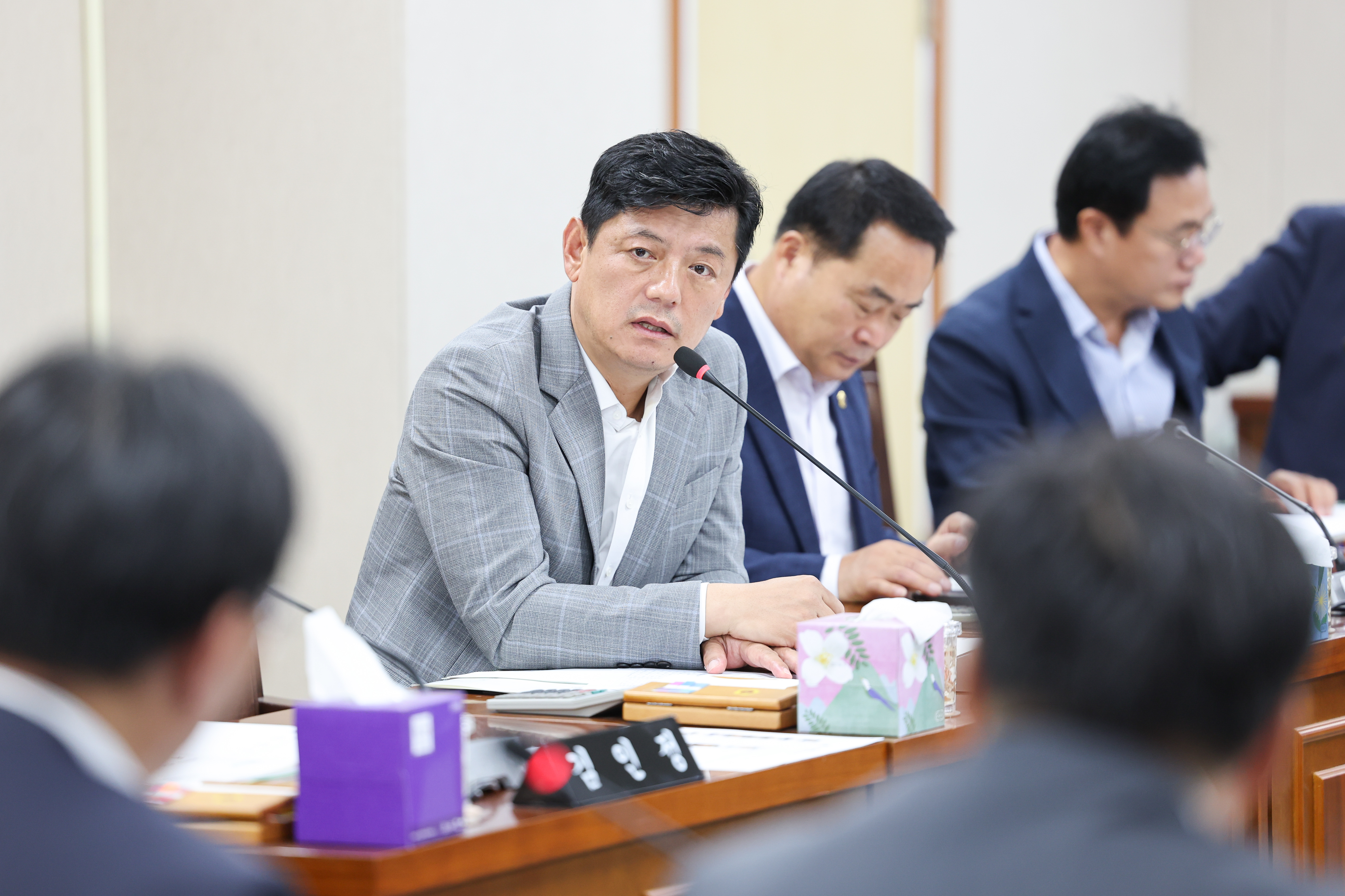 제392회 임시회 안전건설소방위원회 추경예산안 심사 첨부이미지 : 25년07월28일 제392회 임시회 안전건설소방위원회 추경예산안 심사 (14).jpg