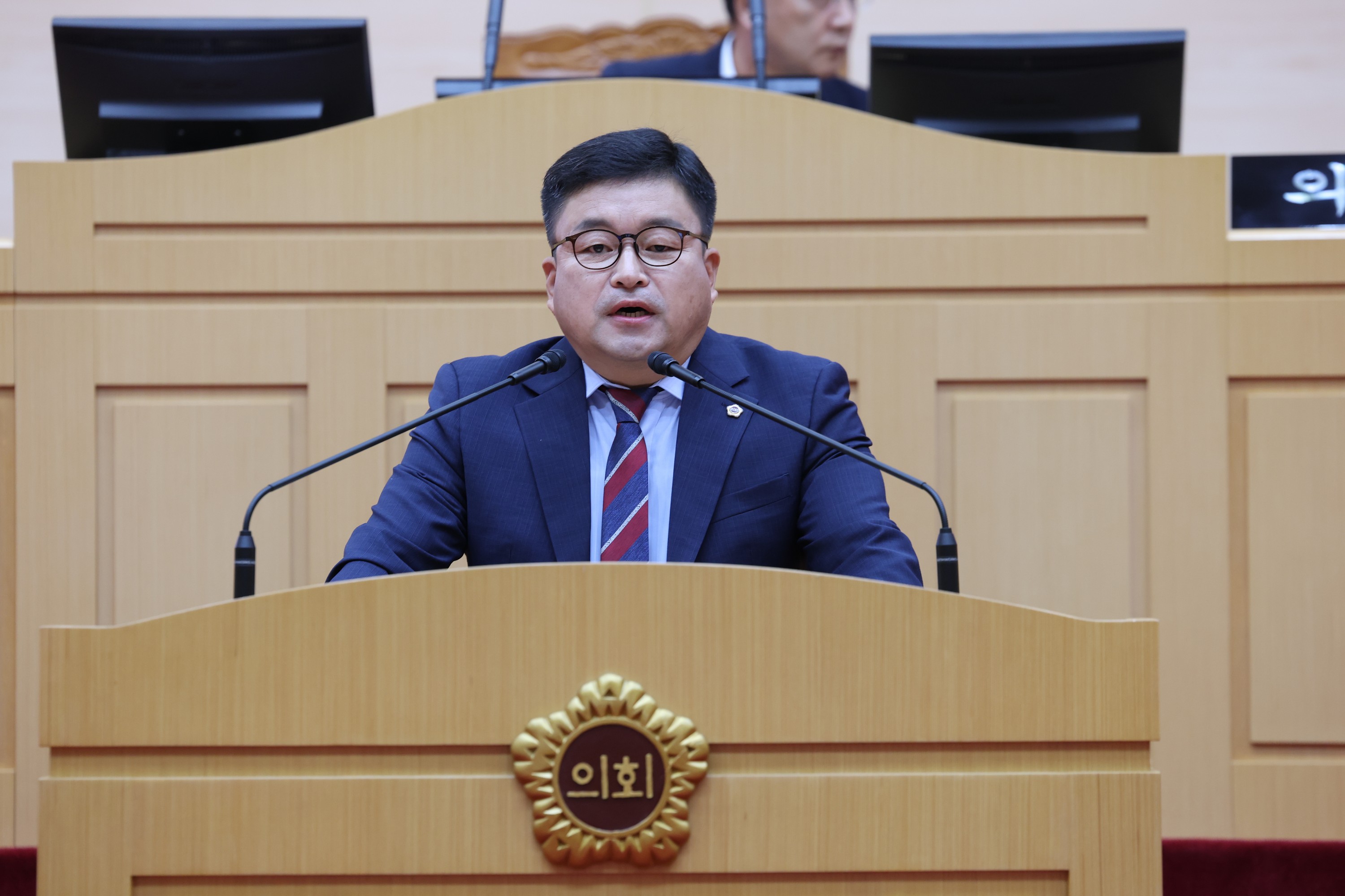 제392회 임시회 제5차 본회의 첨부이미지 : 25년07월28일 제392회 임시회 제5차 본회의 - 040.jpg