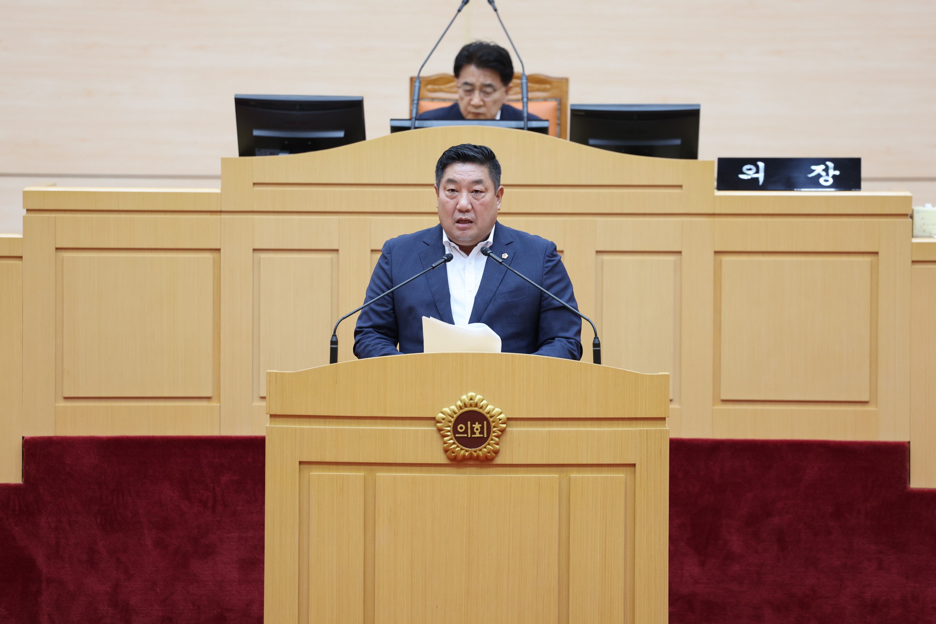 제392회 임시회 제5차 본회의 첨부이미지 : 25년07월28일 제392회 임시회 제5차 본회의 - 015.jpg