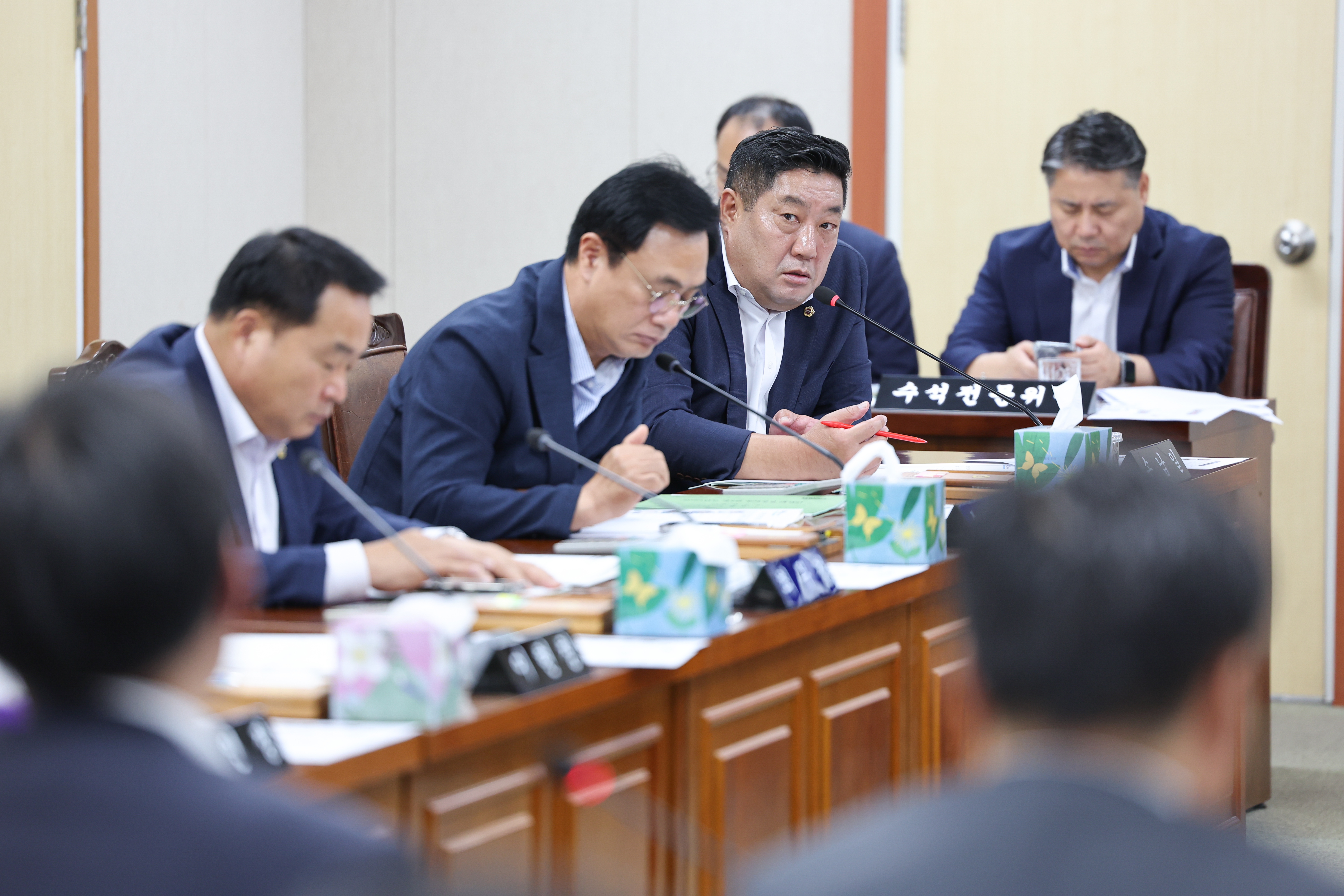 제392회 임시회 안전건설소방위원회 추경예산안 심사 첨부이미지 : 25년07월28일 제392회 임시회 안전건설소방위원회 추경예산안 심사 (33).jpg
