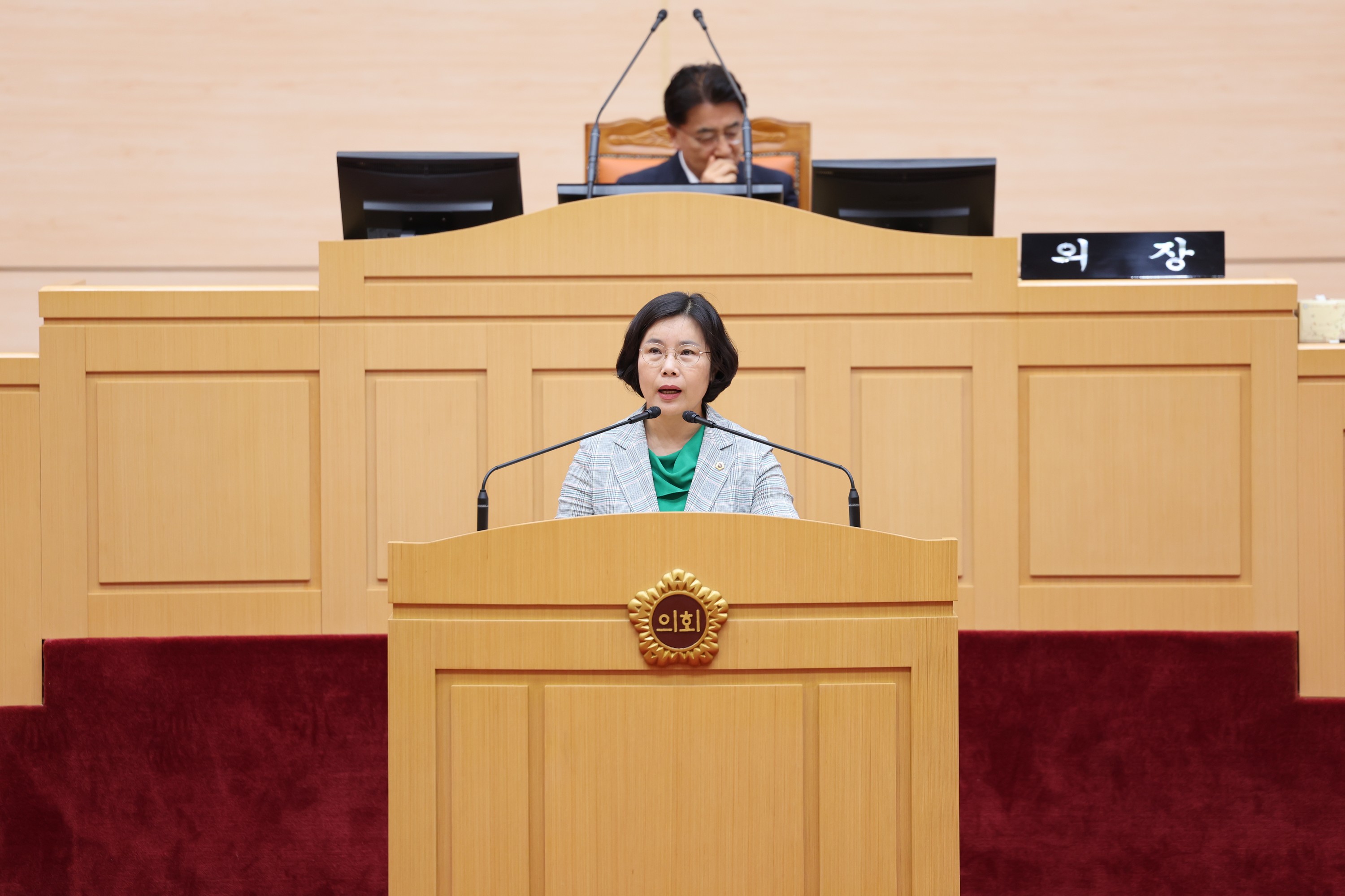 제392회 임시회 제5차 본회의 첨부이미지 : 25년07월28일 제392회 임시회 제5차 본회의 - 014.jpg