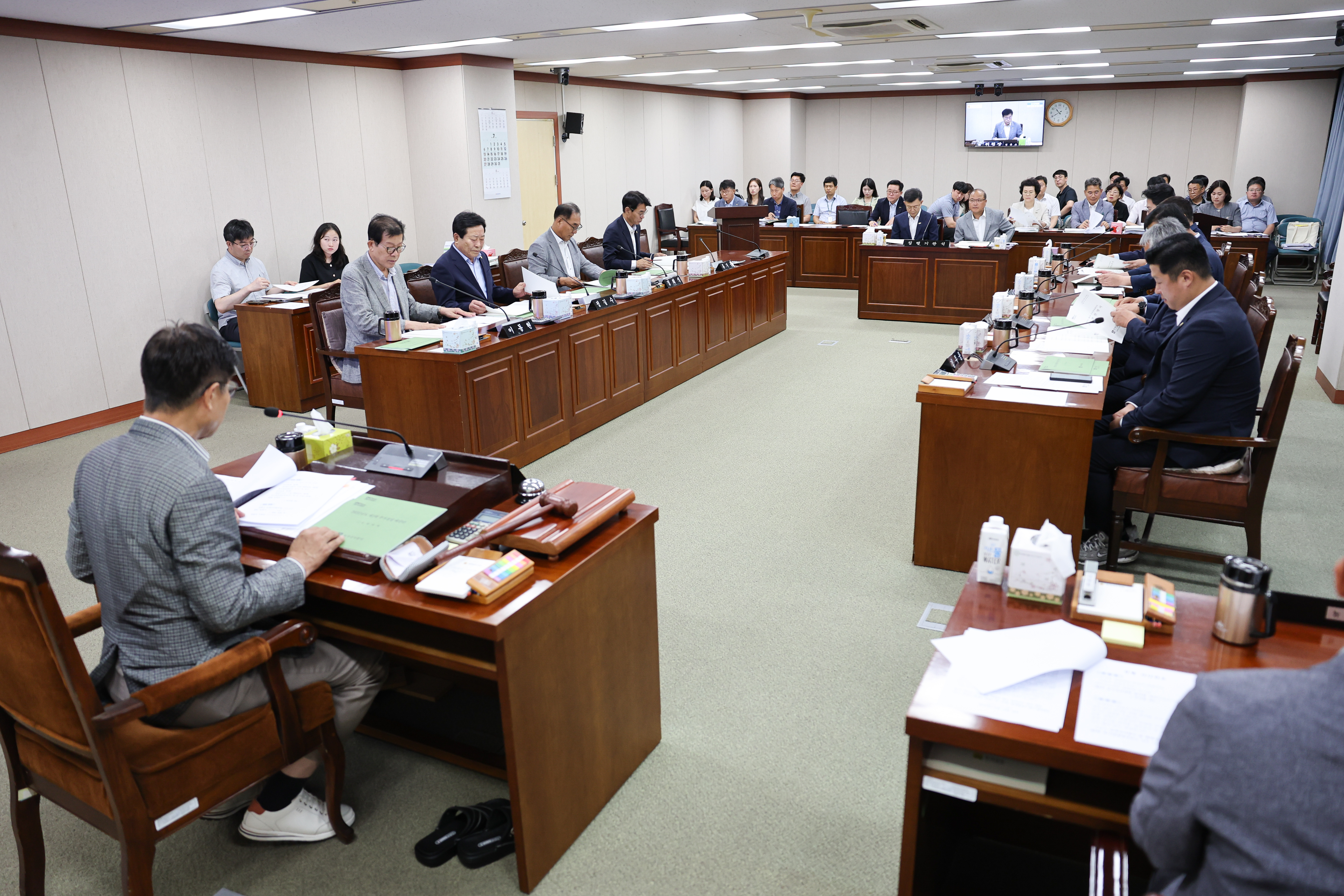 제392회 임시회 농수산위원회 추경예산안 심사 첨부이미지 : 25년07월28일 제392회 임시회 농수산위원회 추경예산안 심사 (5).jpg