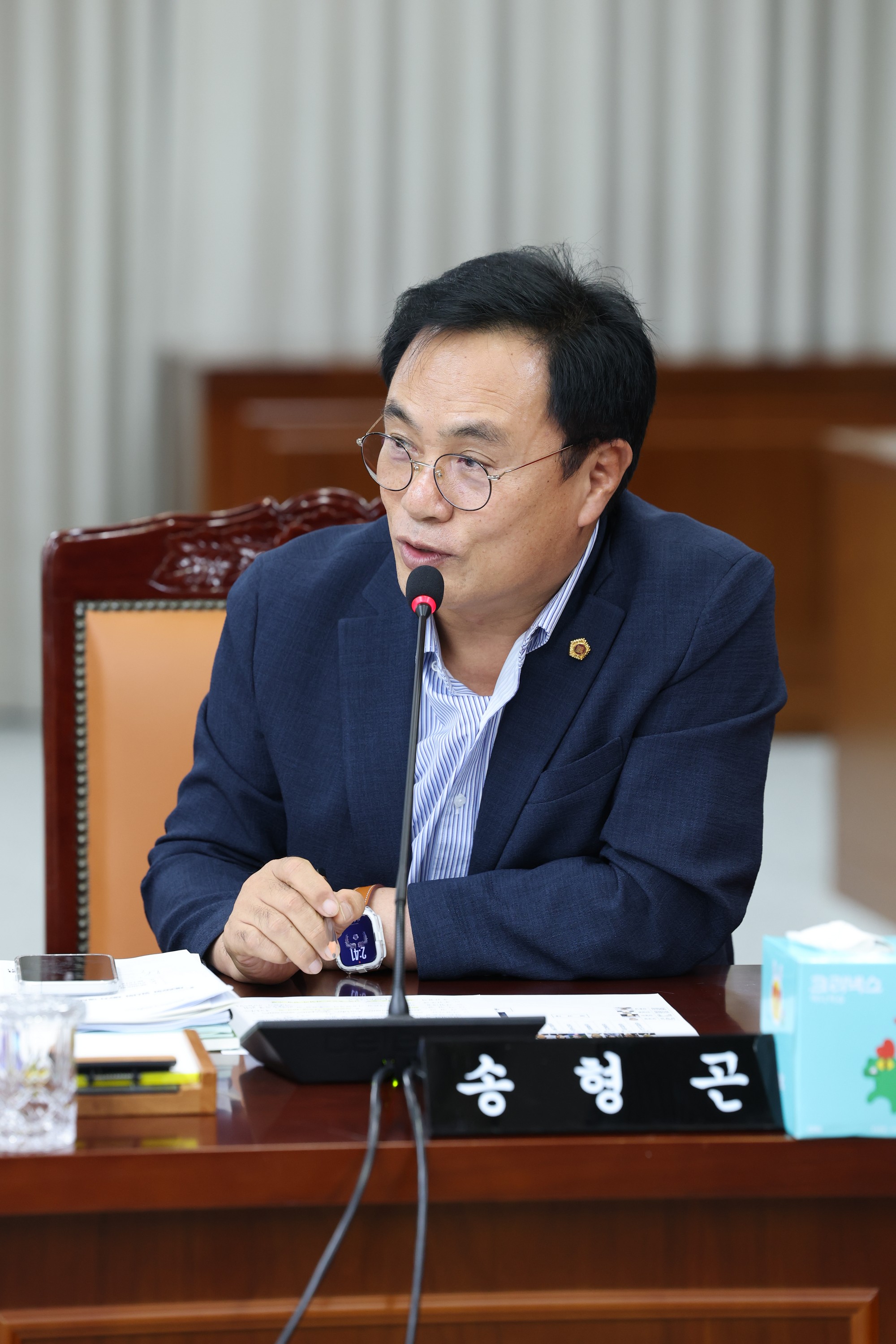2025년 제2회 추가경정예산안 심사 첨부이미지 : 25년07월28일 2025년 제2회 추가경정예산안 심사 - 050.jpg