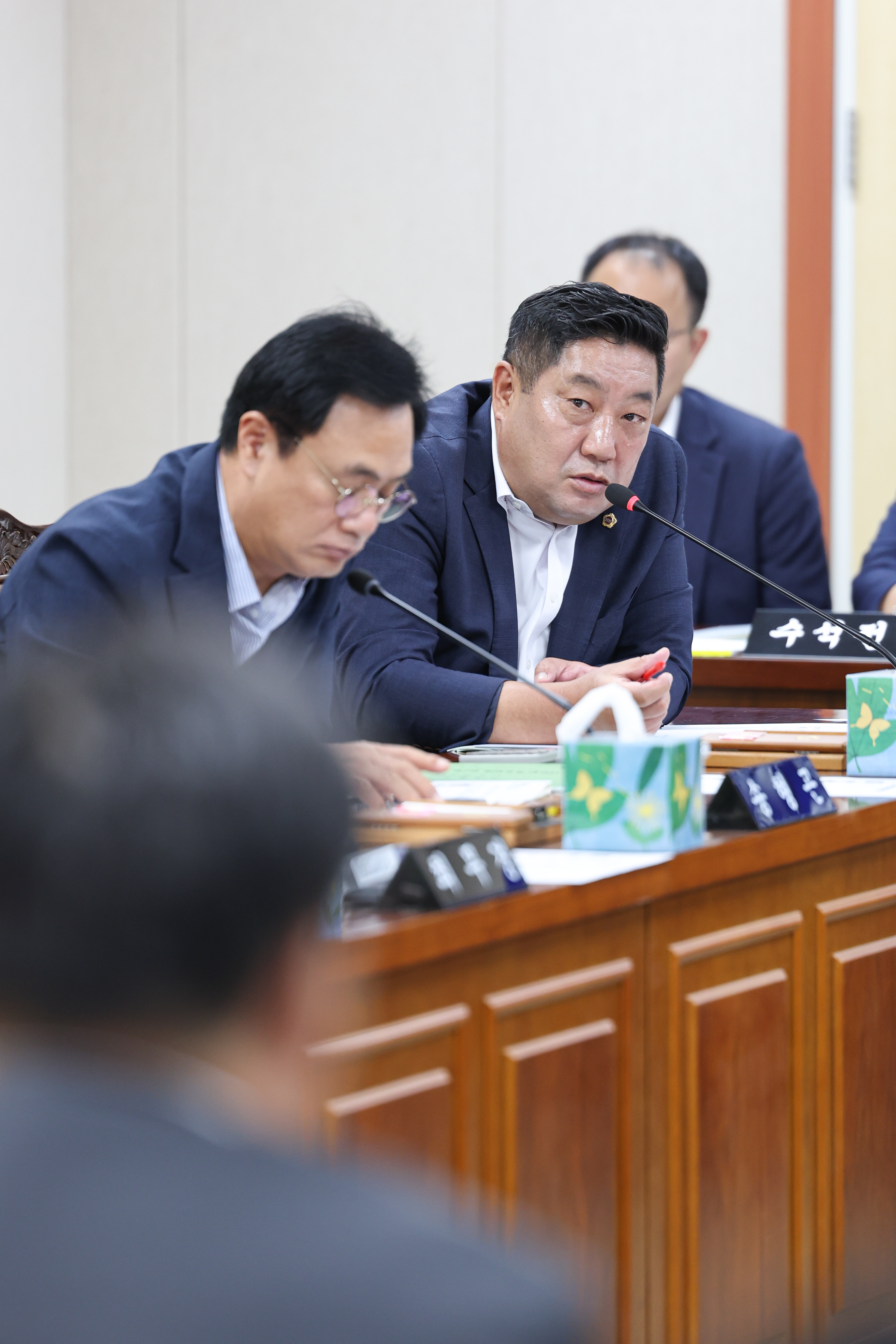 제392회 임시회 안전건설소방위원회 추경예산안 심사 첨부이미지 : 25년07월28일 제392회 임시회 안전건설소방위원회 추경예산안 심사 (34).jpg