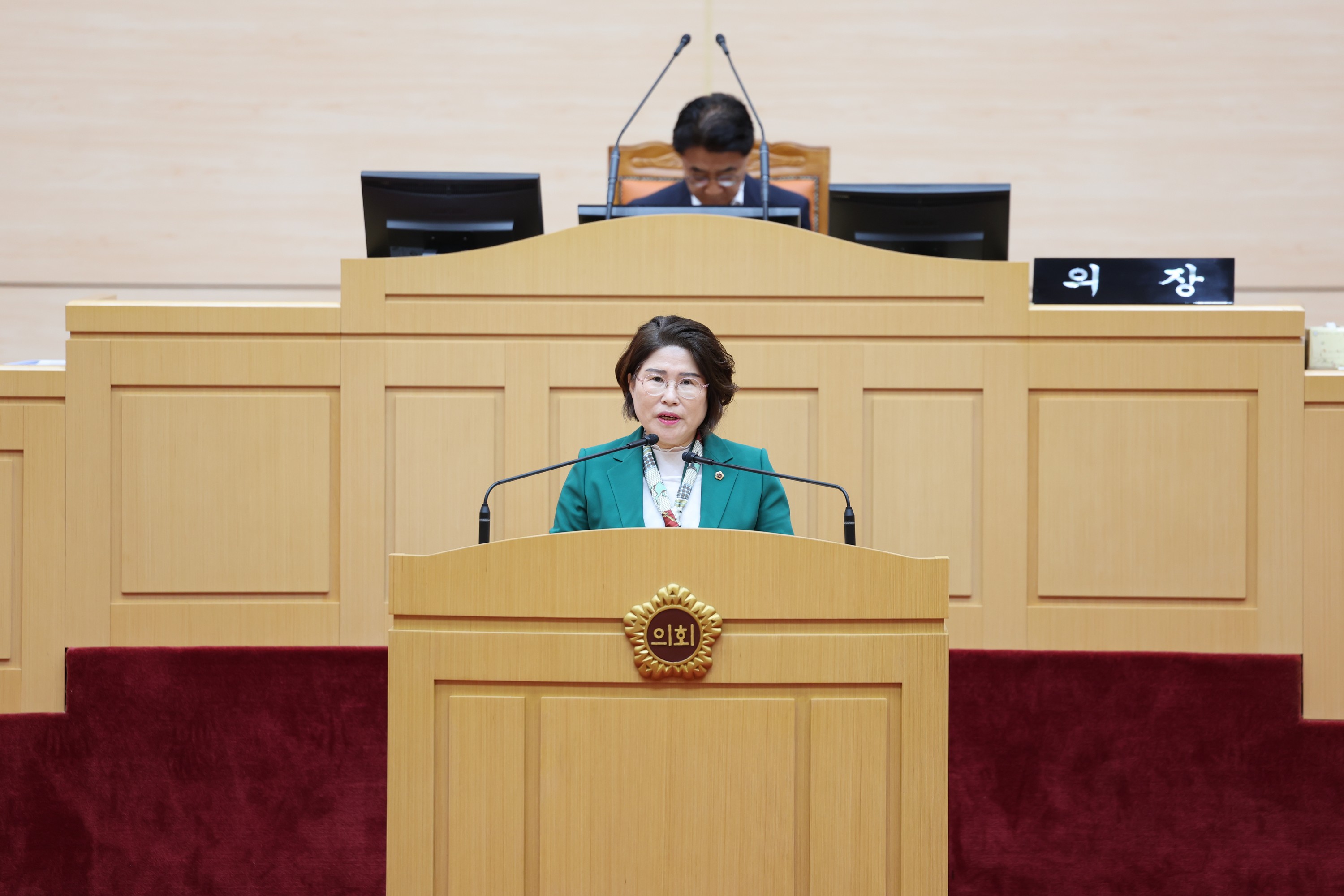 제392회 임시회 제5차 본회의 첨부이미지 : 25년07월28일 제392회 임시회 제5차 본회의 - 006.jpg