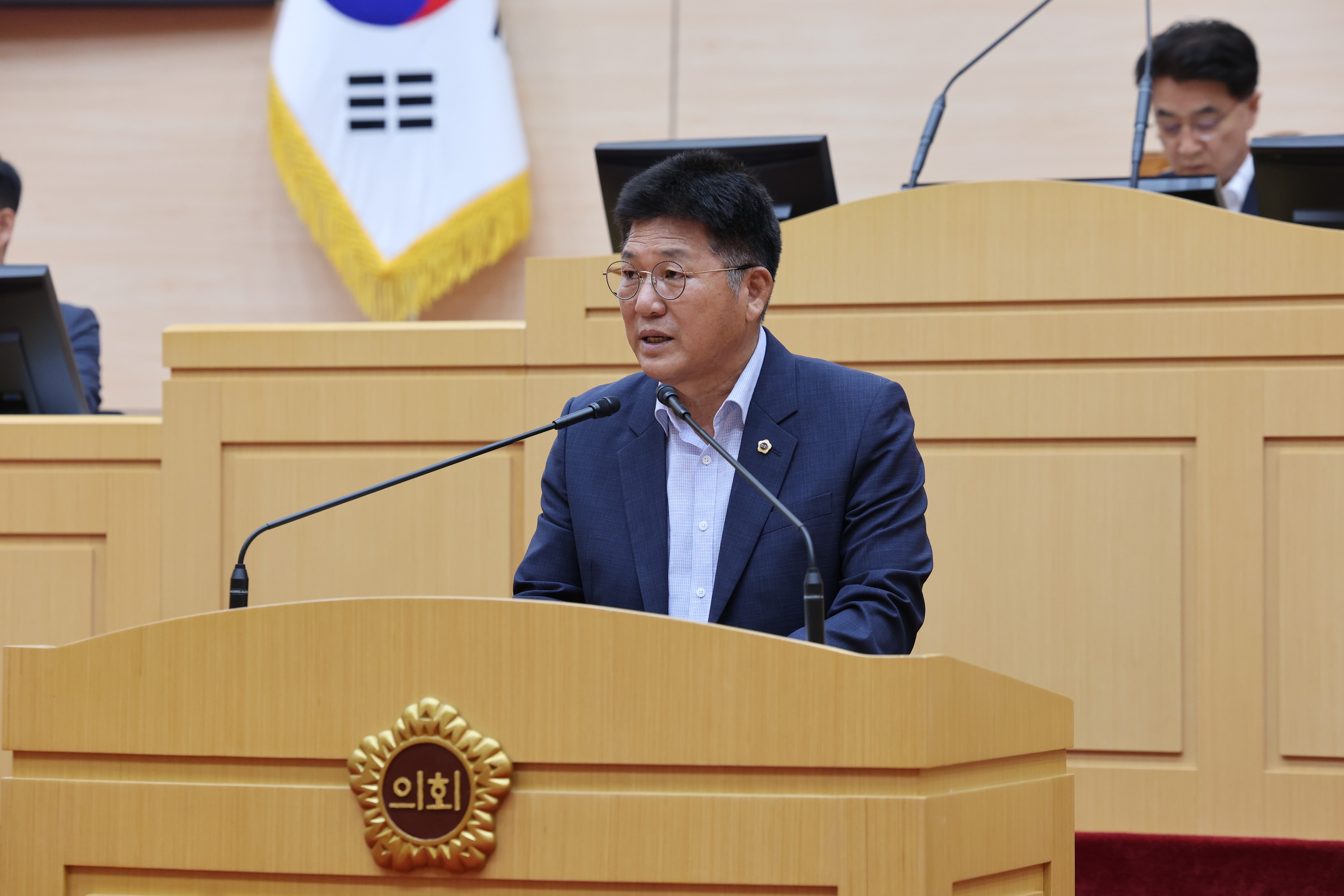 제392회 임시회 제5차 본회의 첨부이미지 : 25년07월28일 제392회 임시회 제5차 본회의 - 046.jpg