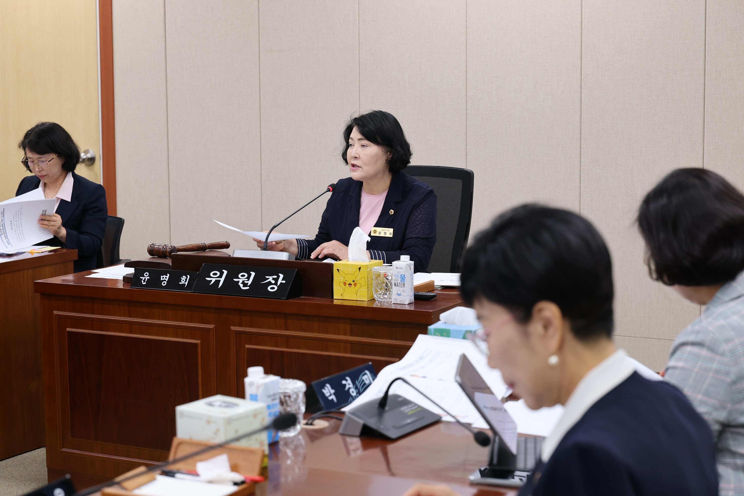 제392회 임시회 경제관광문화위원회 추경예산안 심사 첨부이미지 : 25년07월28일 제392회 임시회 경제관광문화위원회 추경예산안 심사 - 007.jpg