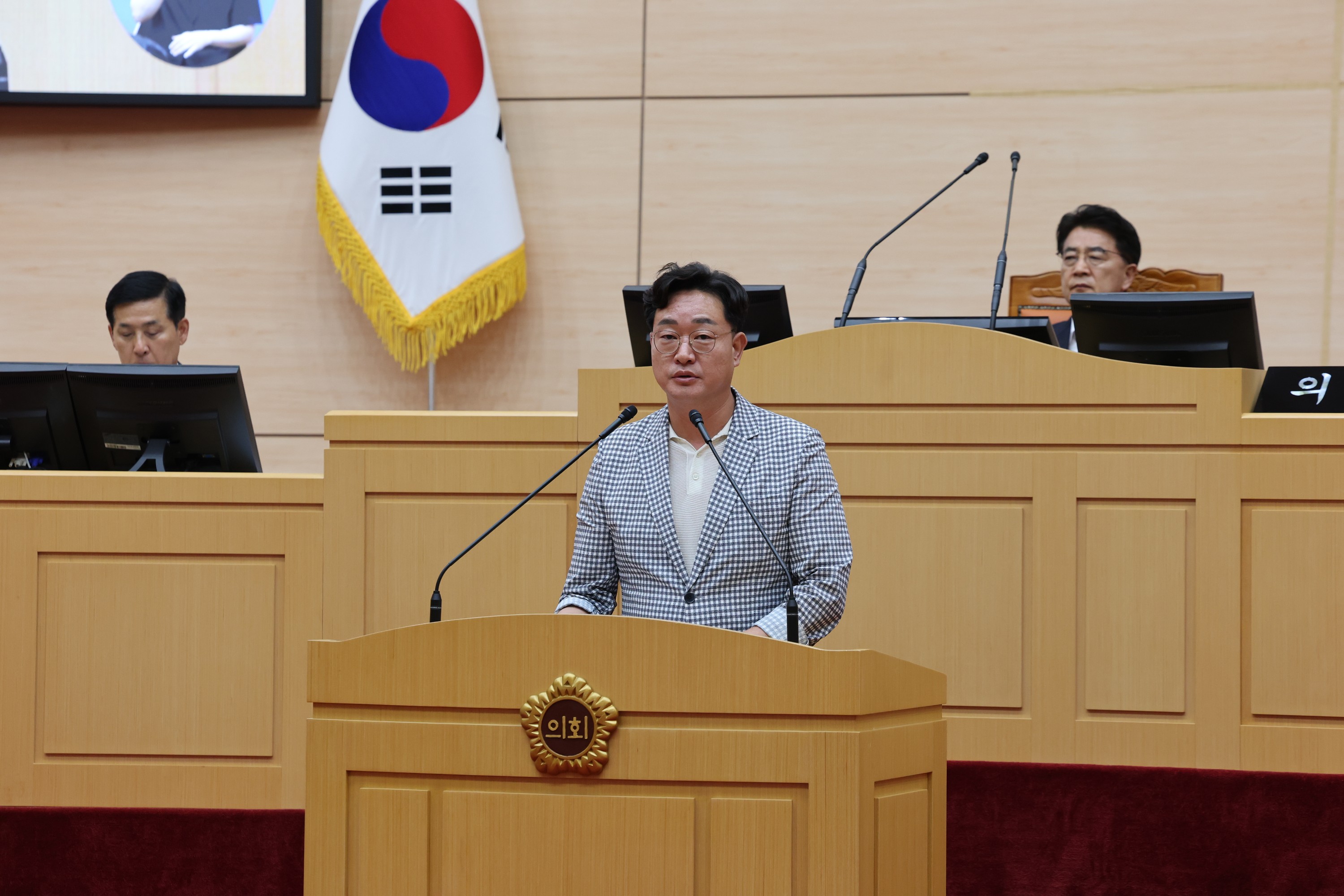 제392회 임시회 제5차 본회의 첨부이미지 : 25년07월28일 제392회 임시회 제5차 본회의 - 047.jpg