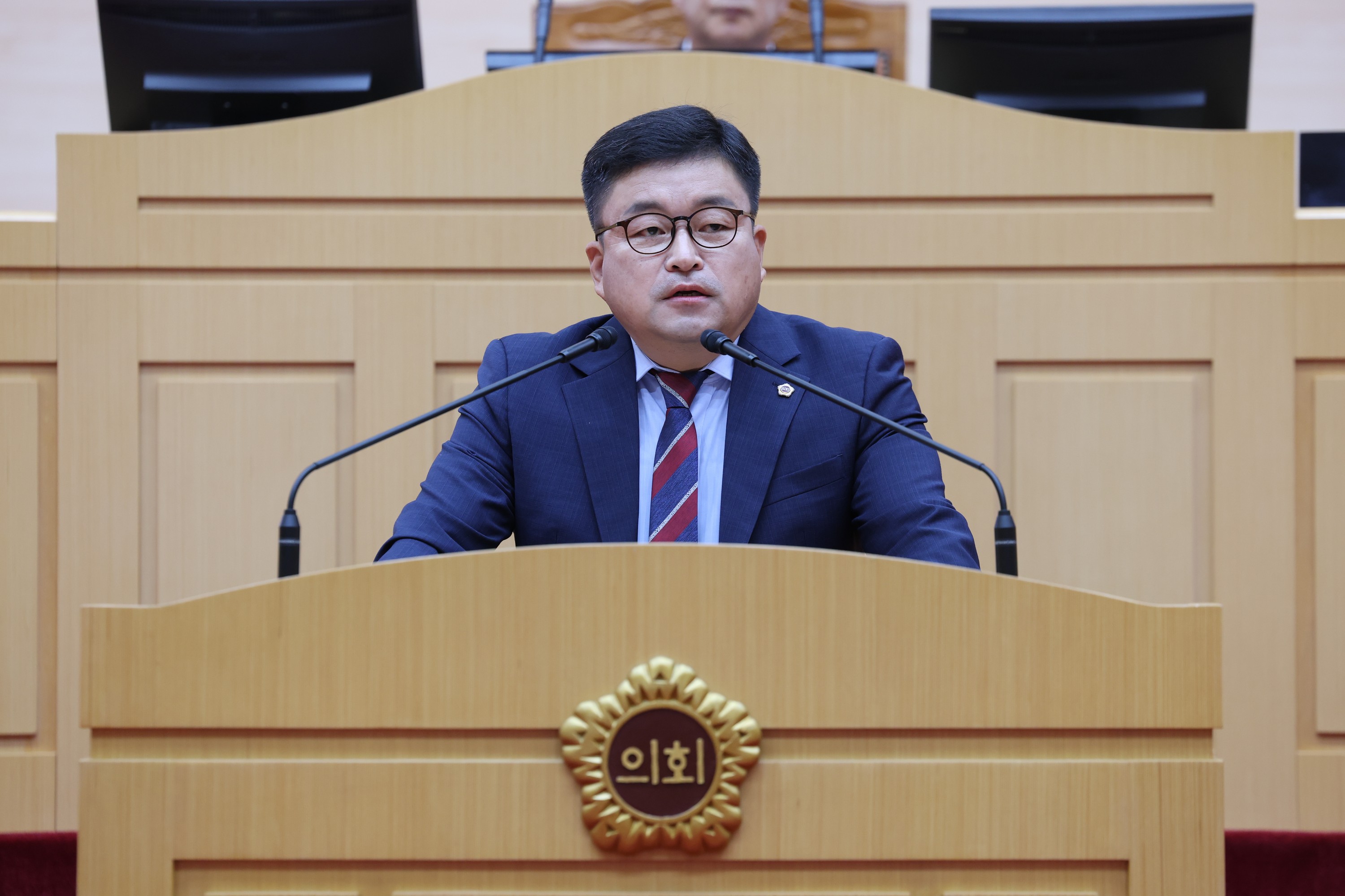 제392회 임시회 제5차 본회의 첨부이미지 : 25년07월28일 제392회 임시회 제5차 본회의 - 041.jpg