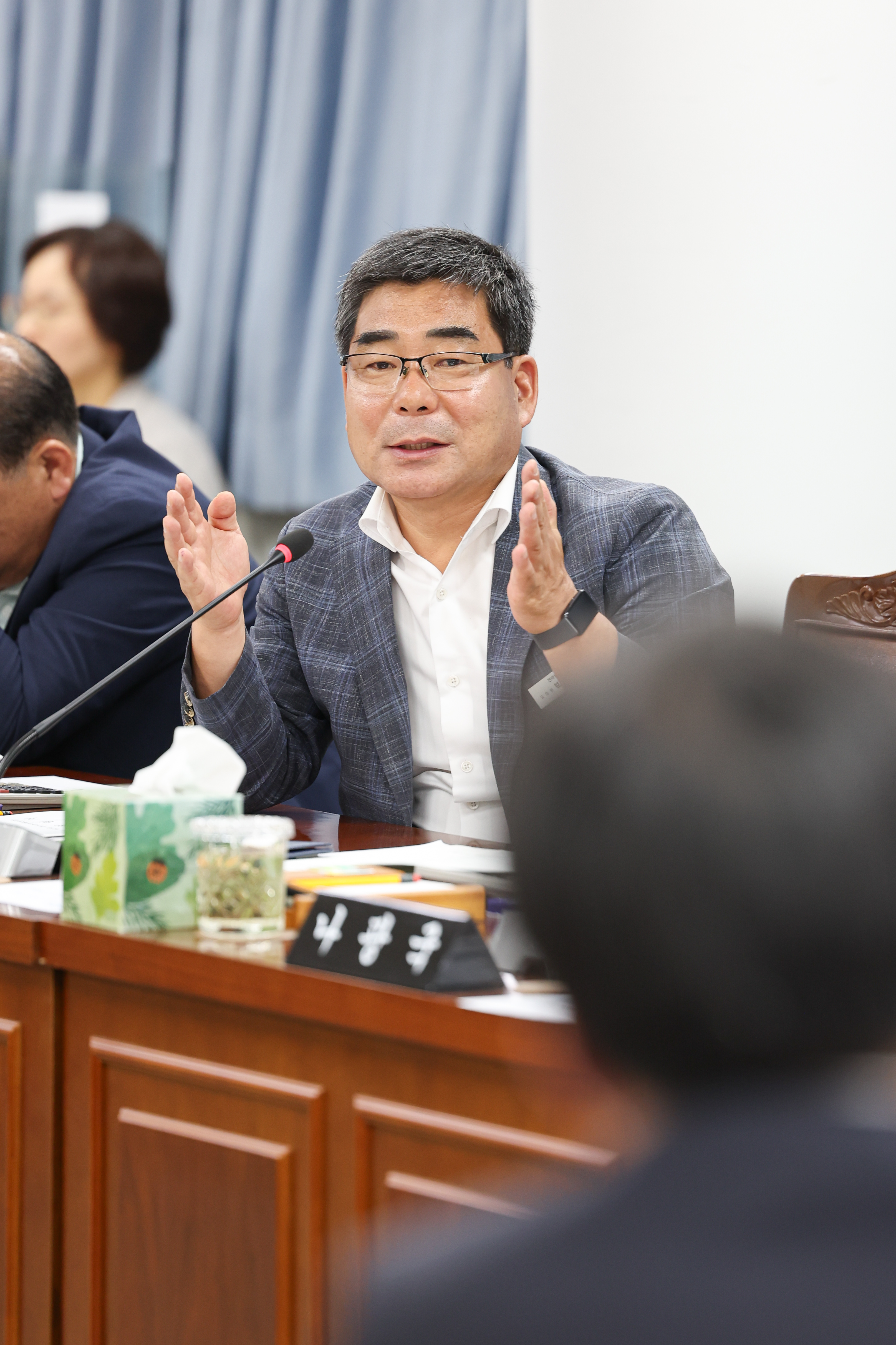 제392회 임시회 안전건설소방위원회 추경예산안 심사 첨부이미지 : 25년07월28일 제392회 임시회 안전건설소방위원회 추경예산안 심사 (25).jpg