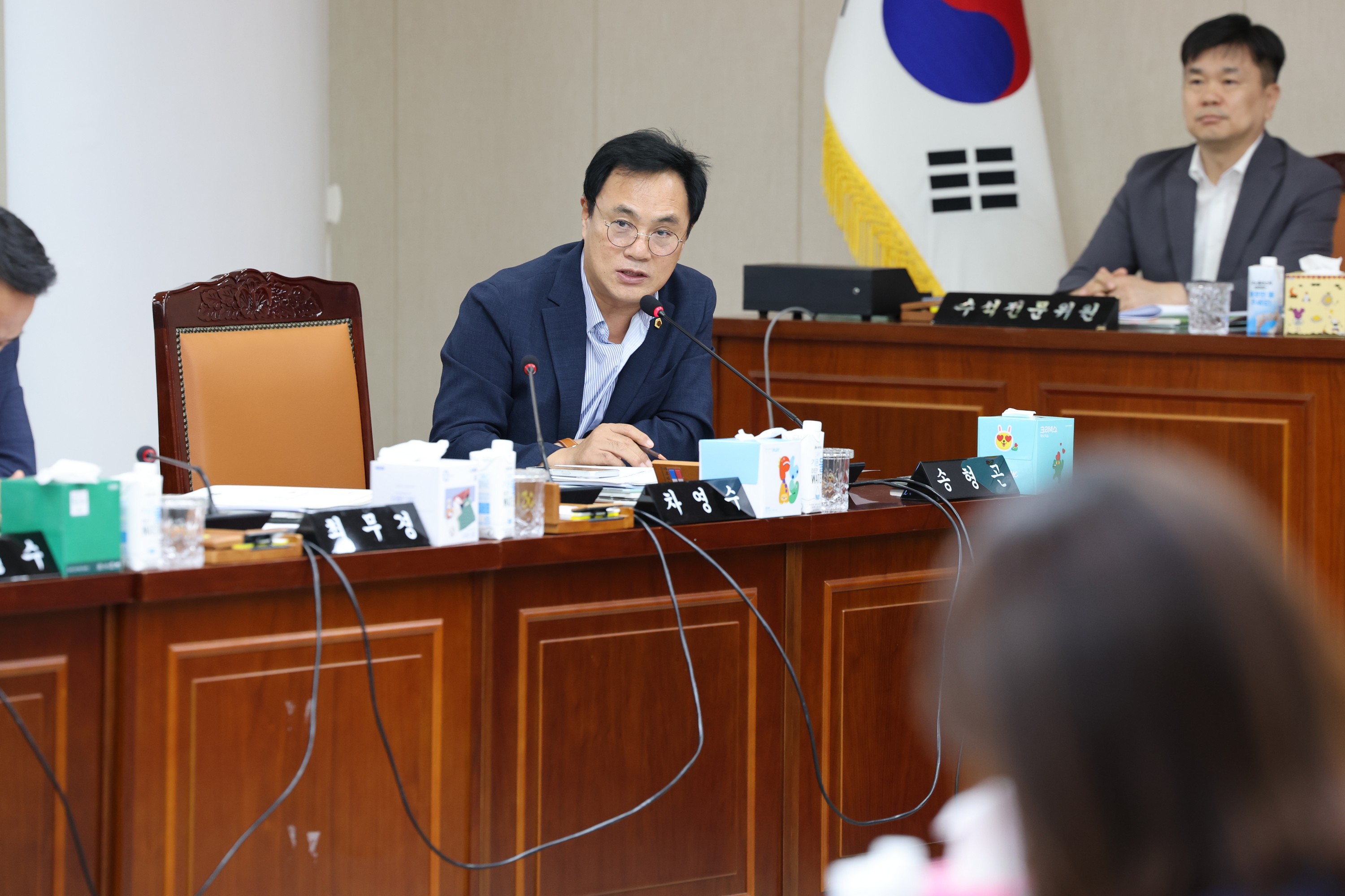 2025년 제2회 추가경정예산안 심사 첨부이미지 : 25년07월28일 2025년 제2회 추가경정예산안 심사 - 053.jpg