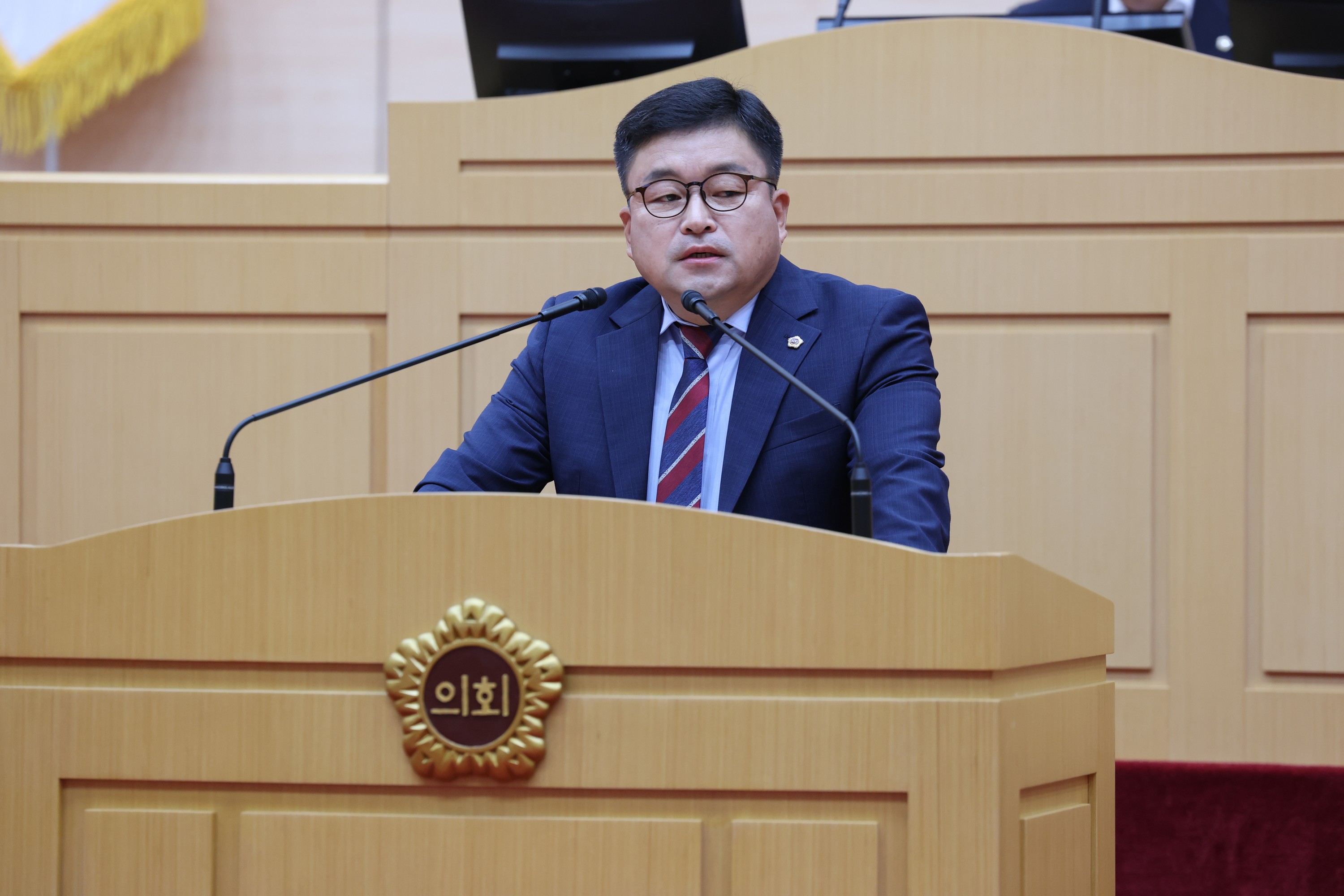 제392회 임시회 제5차 본회의 첨부이미지 : 25년07월28일 제392회 임시회 제5차 본회의 - 039.jpg