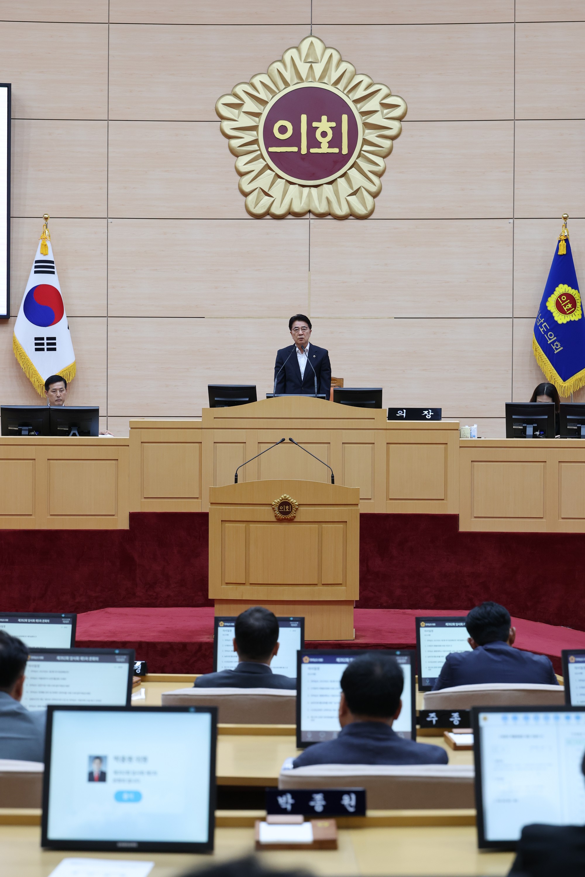 제392회 임시회 제5차 본회의 첨부이미지 : 25년07월28일 제392회 임시회 제5차 본회의 - 023.jpg
