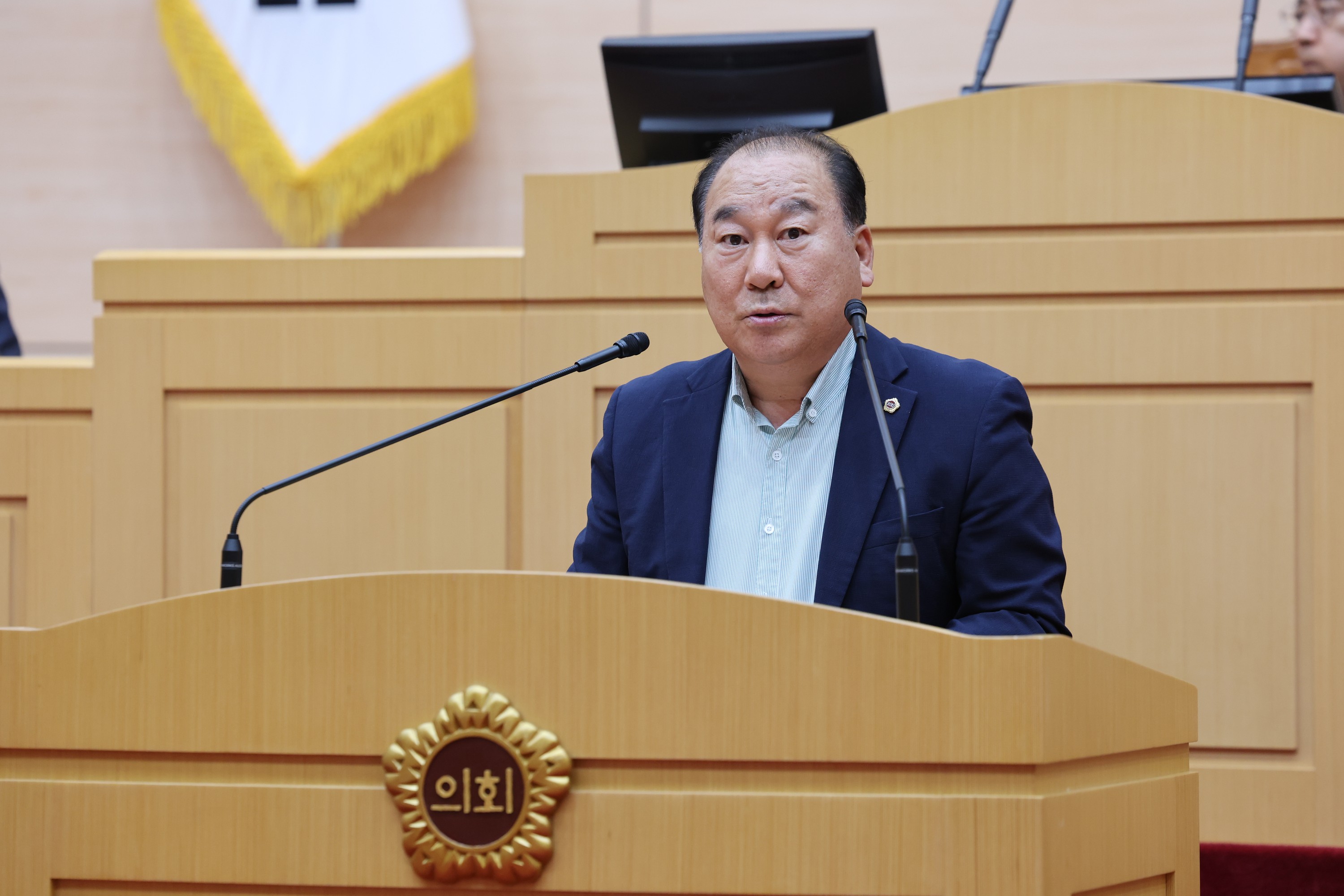 제392회 임시회 제5차 본회의 첨부이미지 : 25년07월28일 제392회 임시회 제5차 본회의 - 041.jpg