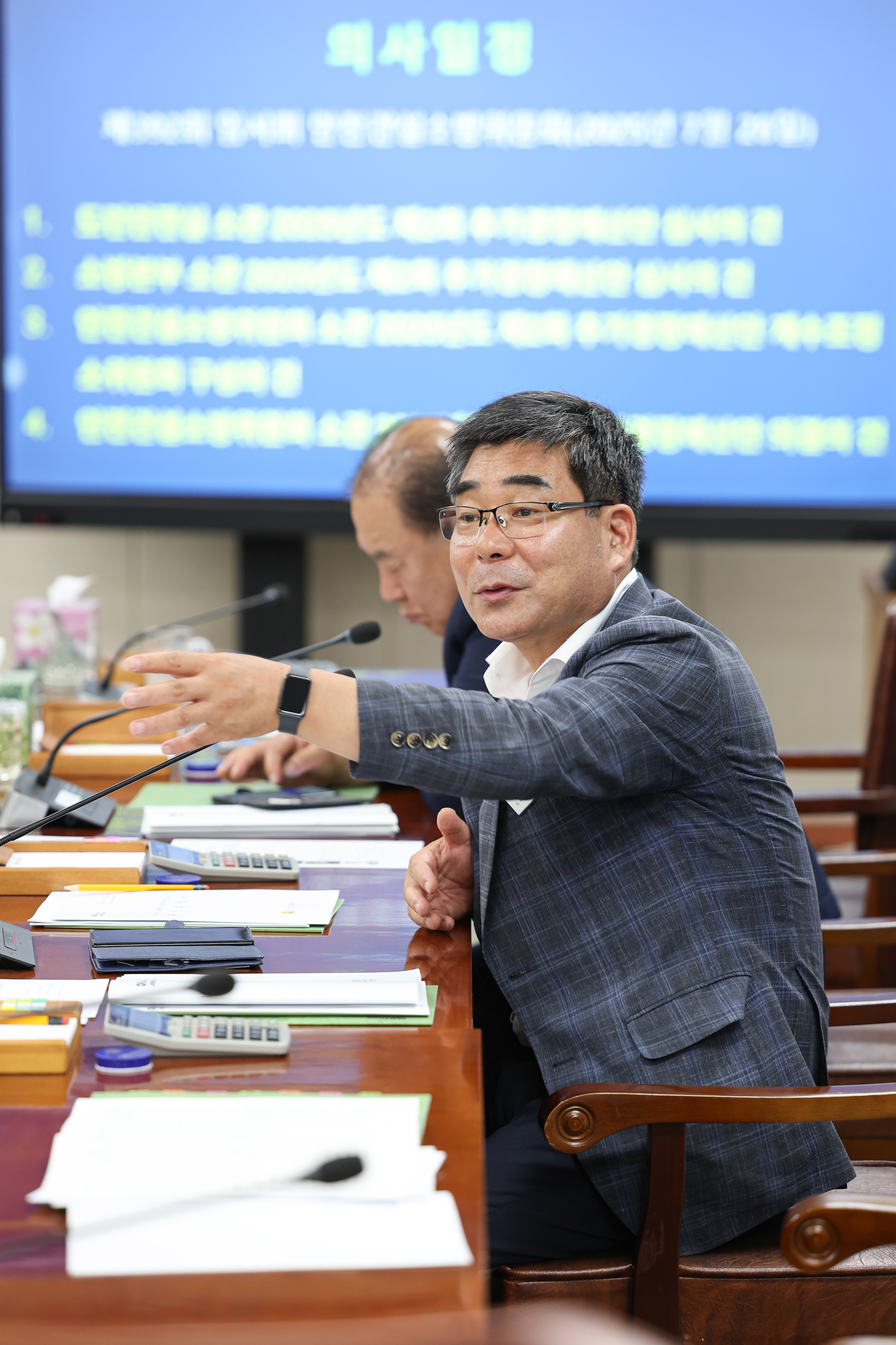 제392회 임시회 안전건설소방위원회 추경예산안 심사 첨부이미지 : 25년07월28일 제392회 임시회 안전건설소방위원회 추경예산안 심사 (31).jpg