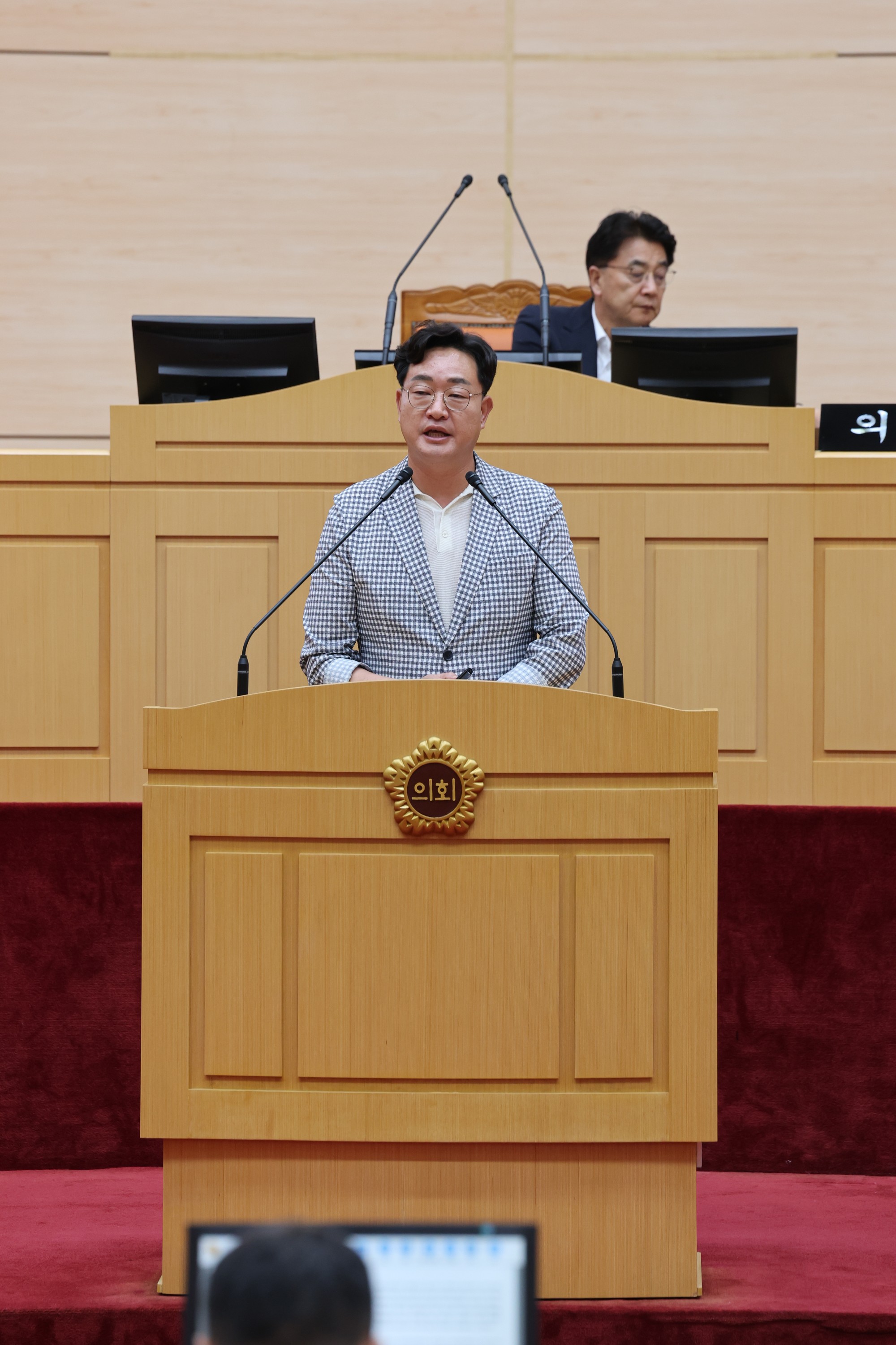 제392회 임시회 제5차 본회의 첨부이미지 : 25년07월28일 제392회 임시회 제5차 본회의 - 053.jpg