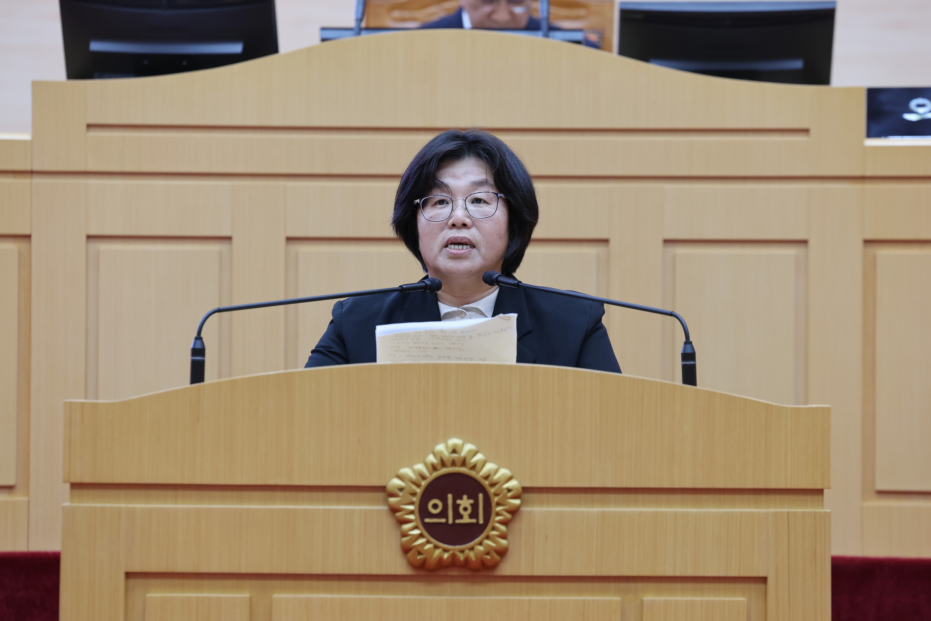 제392회 임시회 제5차 본회의 첨부이미지 : 25년07월28일 제392회 임시회 제5차 본회의 - 057.jpg