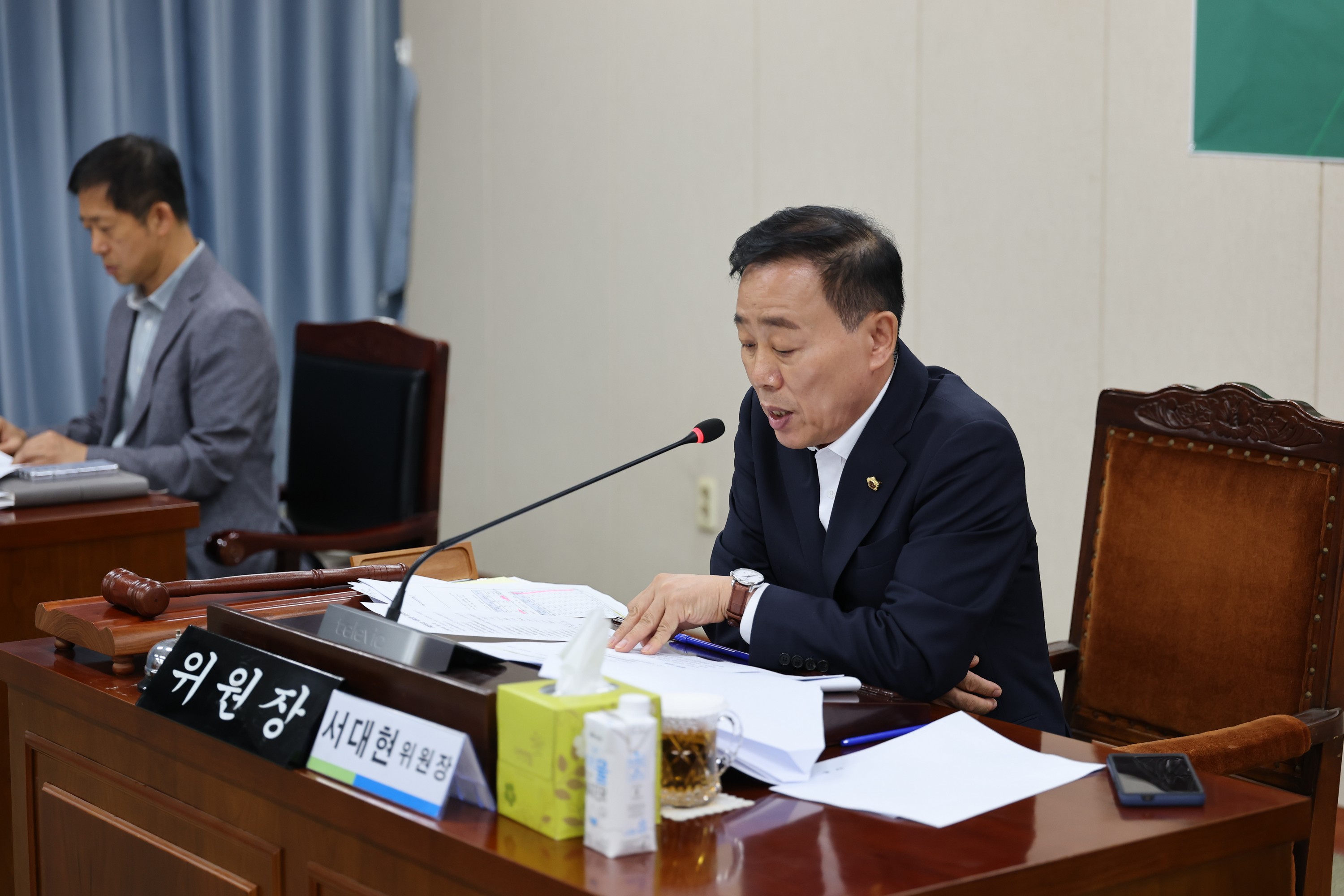 2026여수세계섬박람회 지원 특별위원회 제2차 회의 첨부이미지 : 25년07월28일 2026여수세계섬박람회 지원 특별위원회 제2차 회의  - 009.jpg