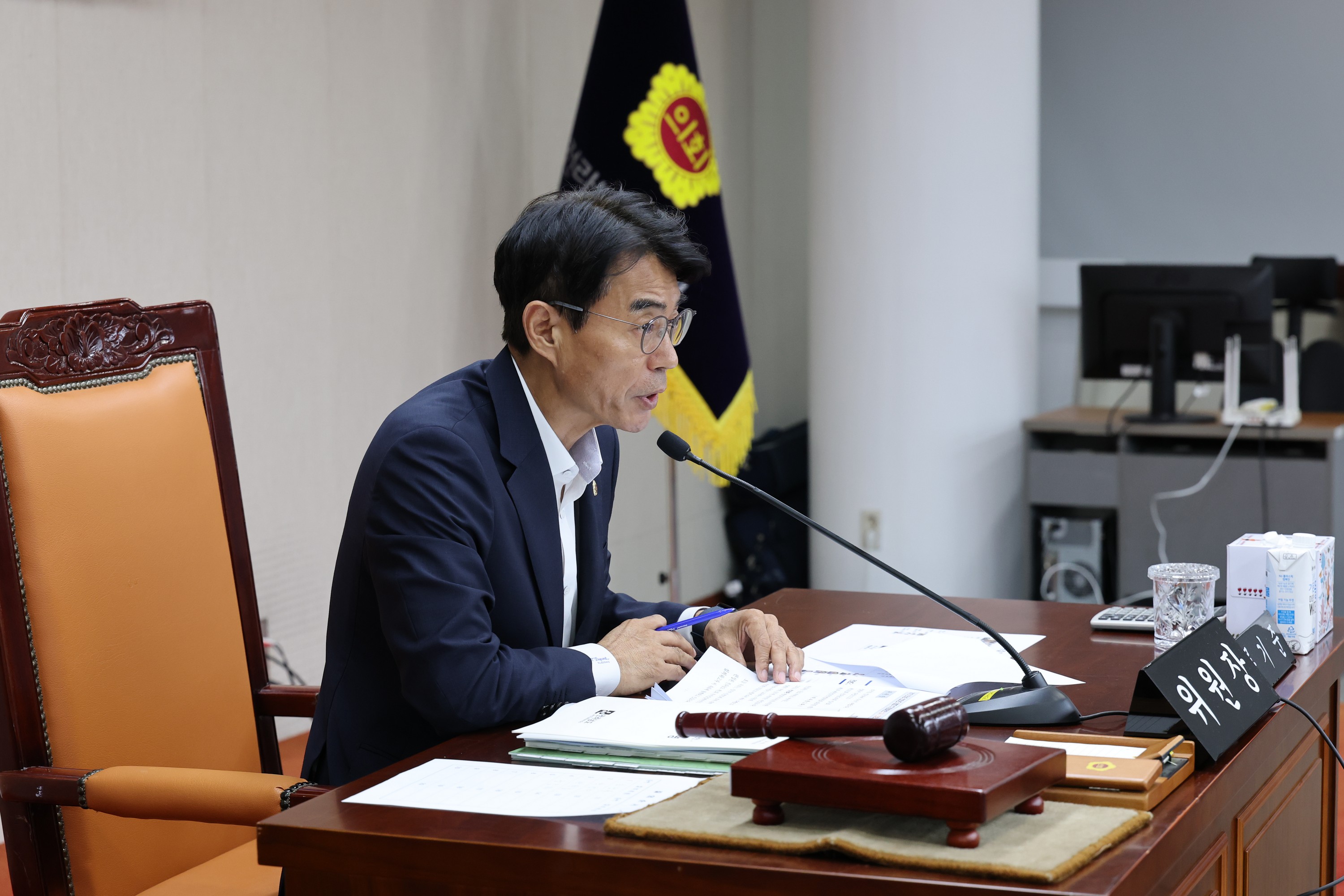 2025년 제2회 추가경정예산안 심사 첨부이미지 : 25년07월28일 2025년 제2회 추가경정예산안 심사 - 008.jpg