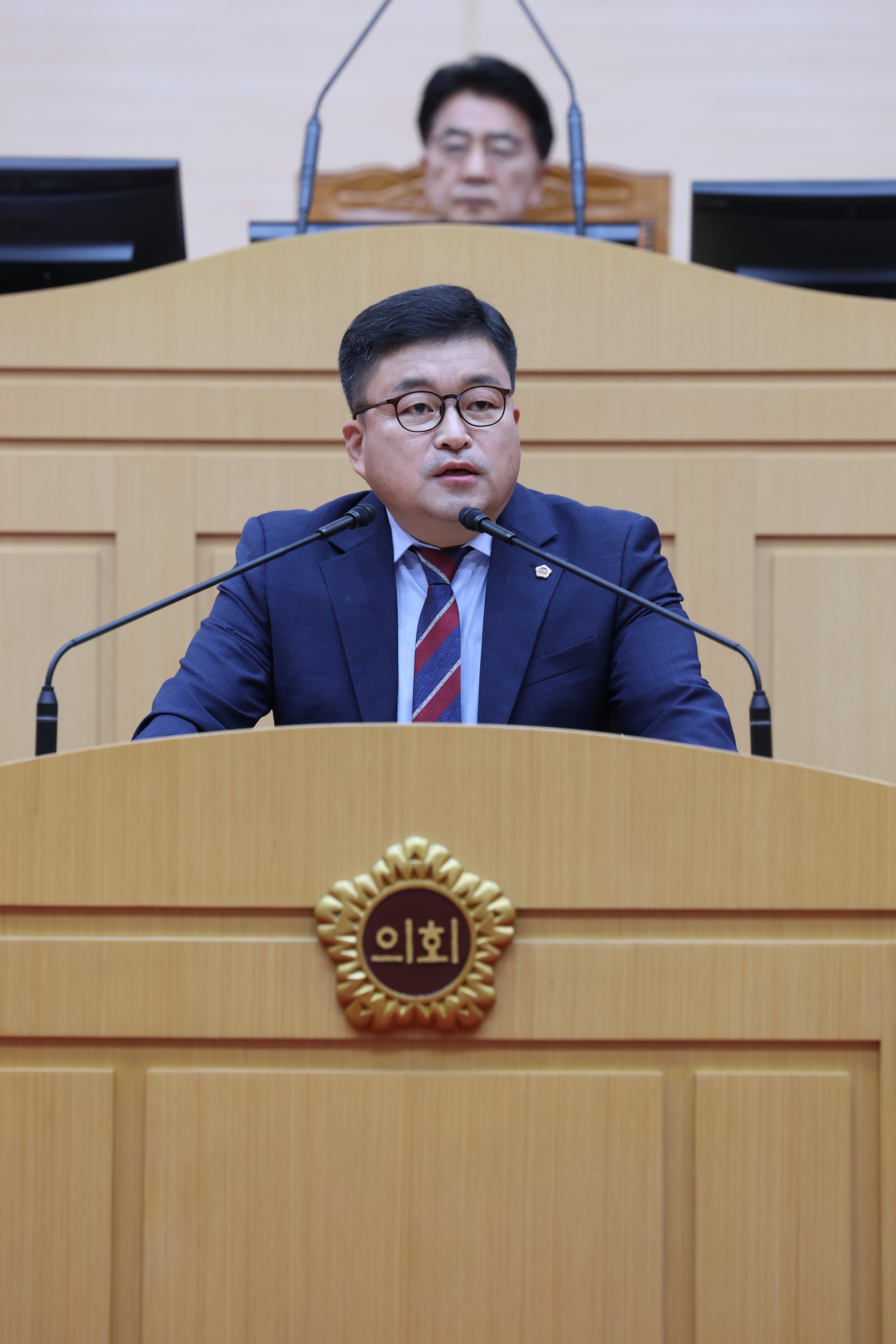 제392회 임시회 제5차 본회의 첨부이미지 : 25년07월28일 제392회 임시회 제5차 본회의 - 043.jpg