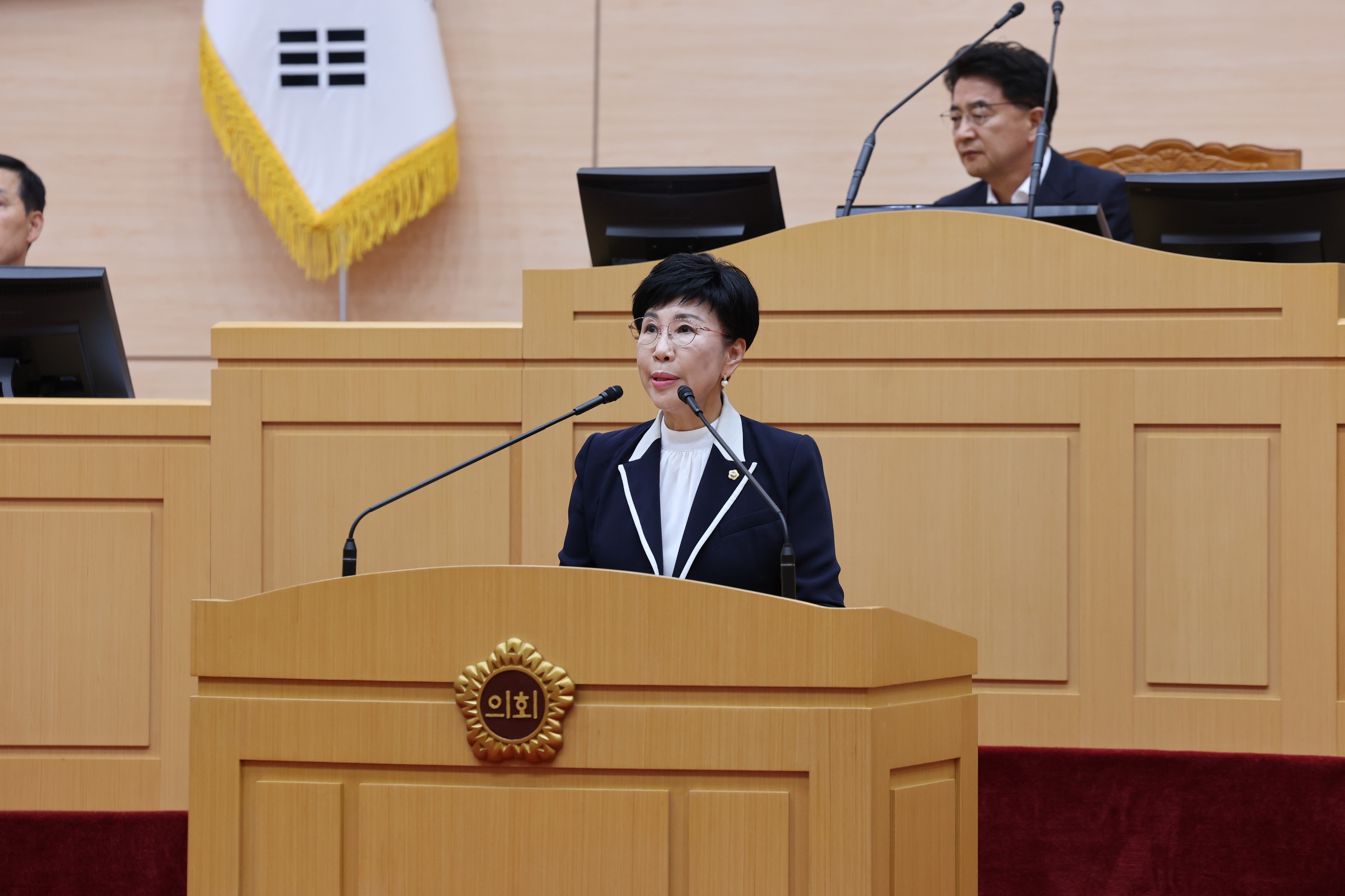 제392회 임시회 제5차 본회의 첨부이미지 : 25년07월28일 제392회 임시회 제5차 본회의 - 066.jpg