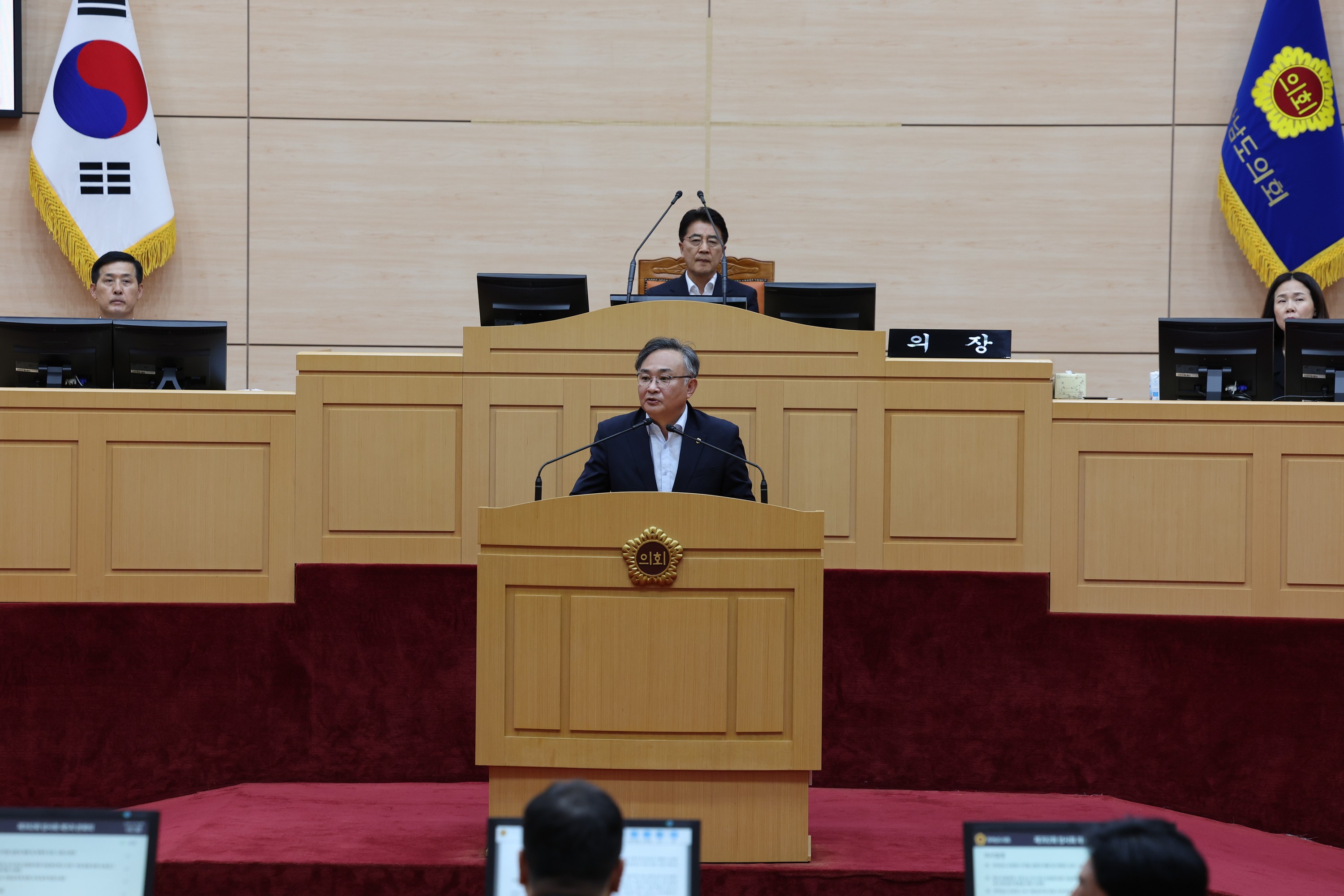 제392회 임시회 제5차 본회의 첨부이미지 : 25년07월28일 제392회 임시회 제5차 본회의 - 028.jpg